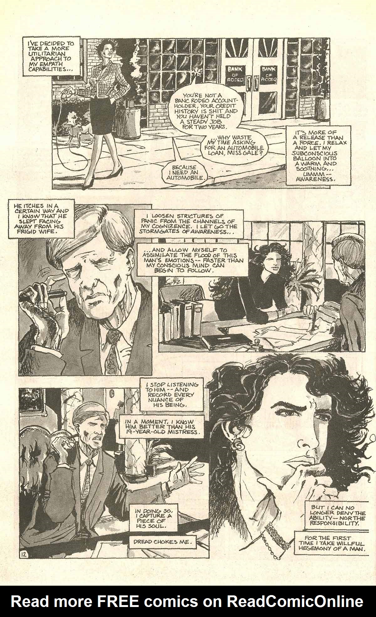 Read online Outlander comic -  Issue #4 - 14