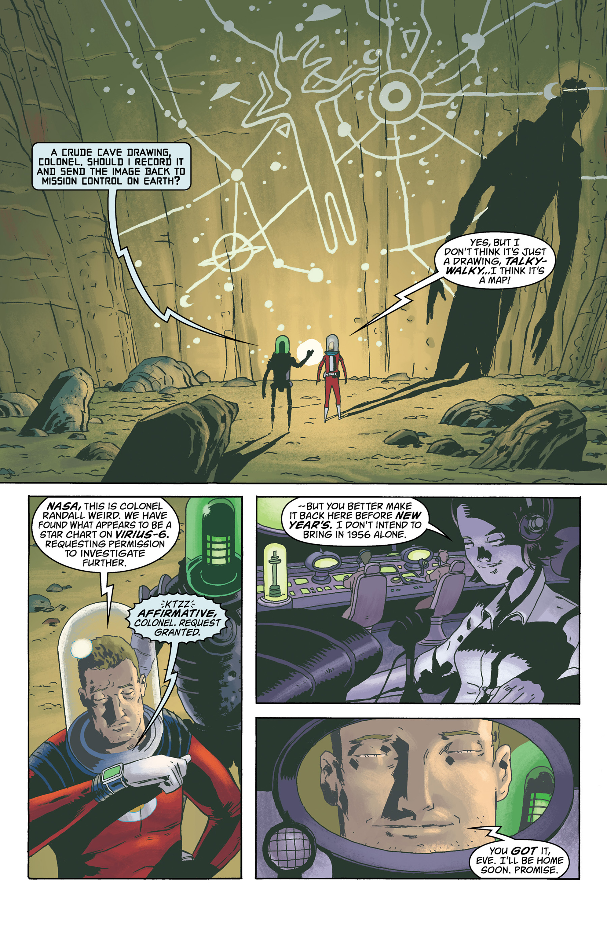 Read online Black Hammer comic -  Issue #5 - 5