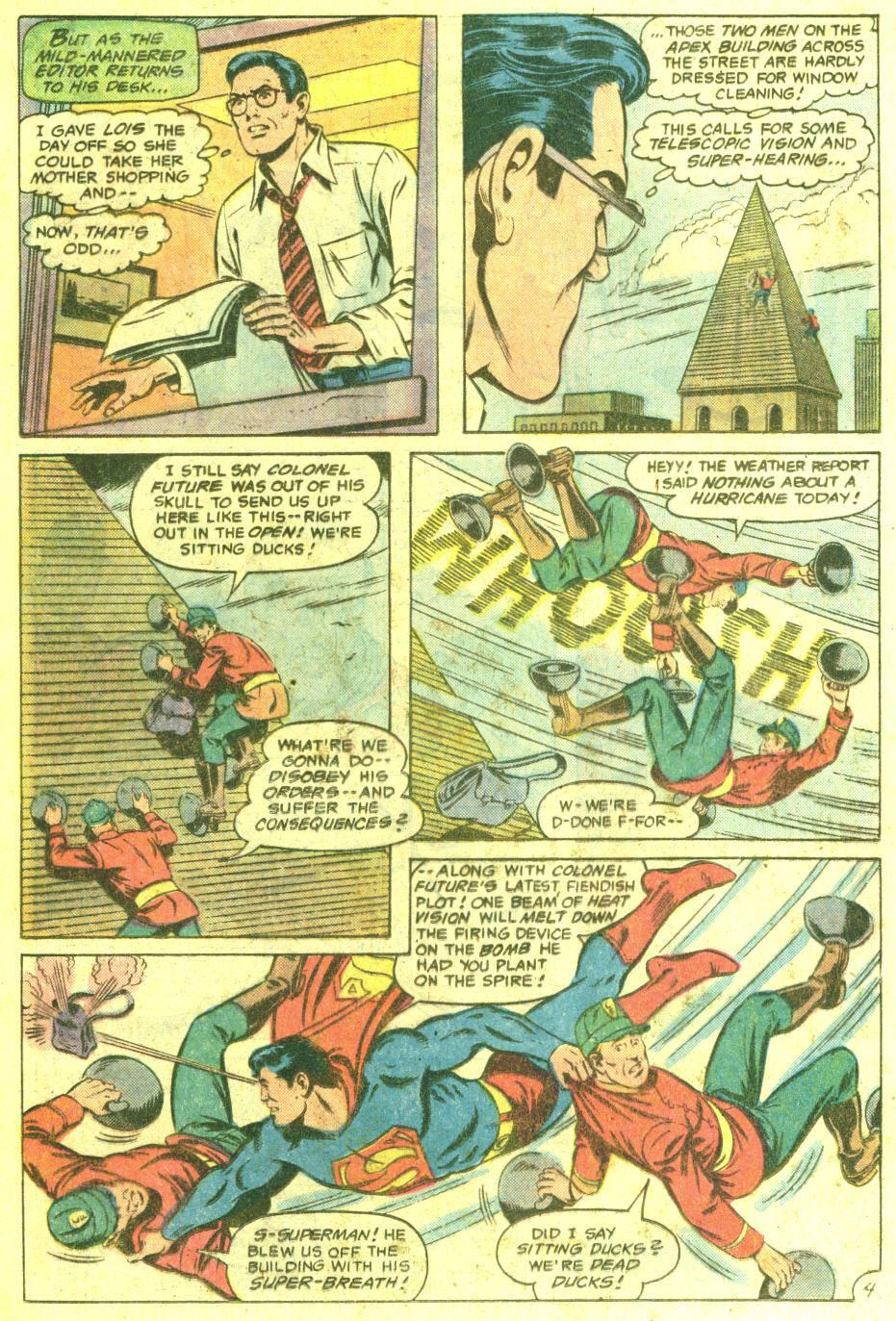 Read online The Superman Family comic -  Issue #198 - 20