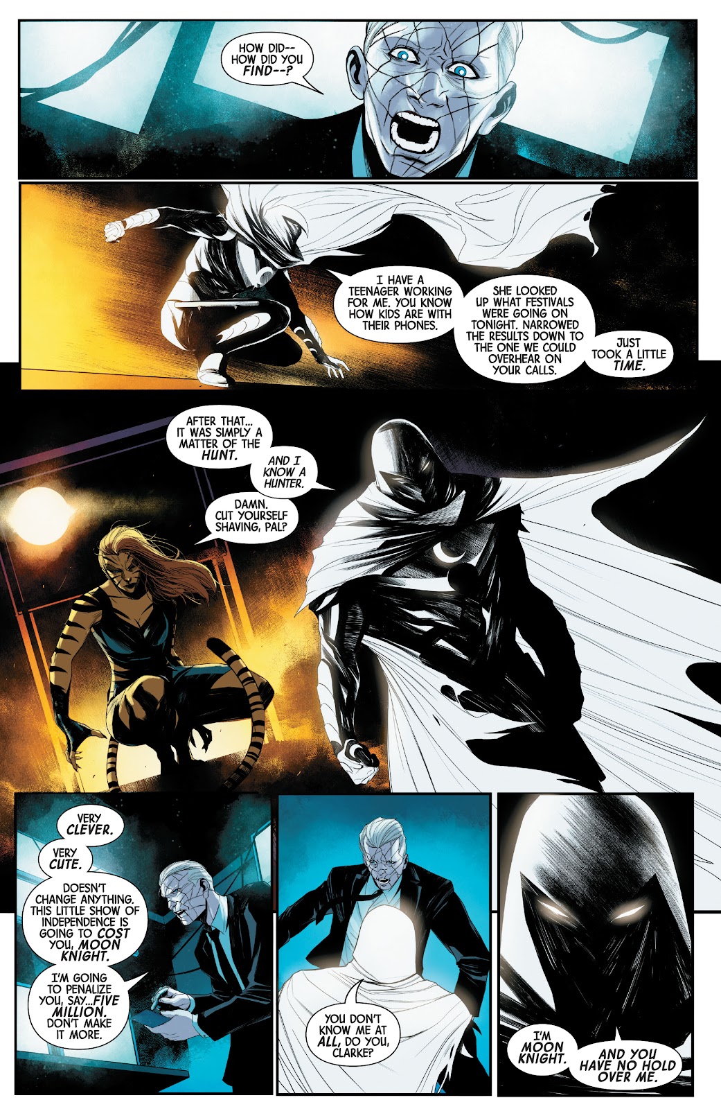Moon Knight (2021) issue 4 - Page 17