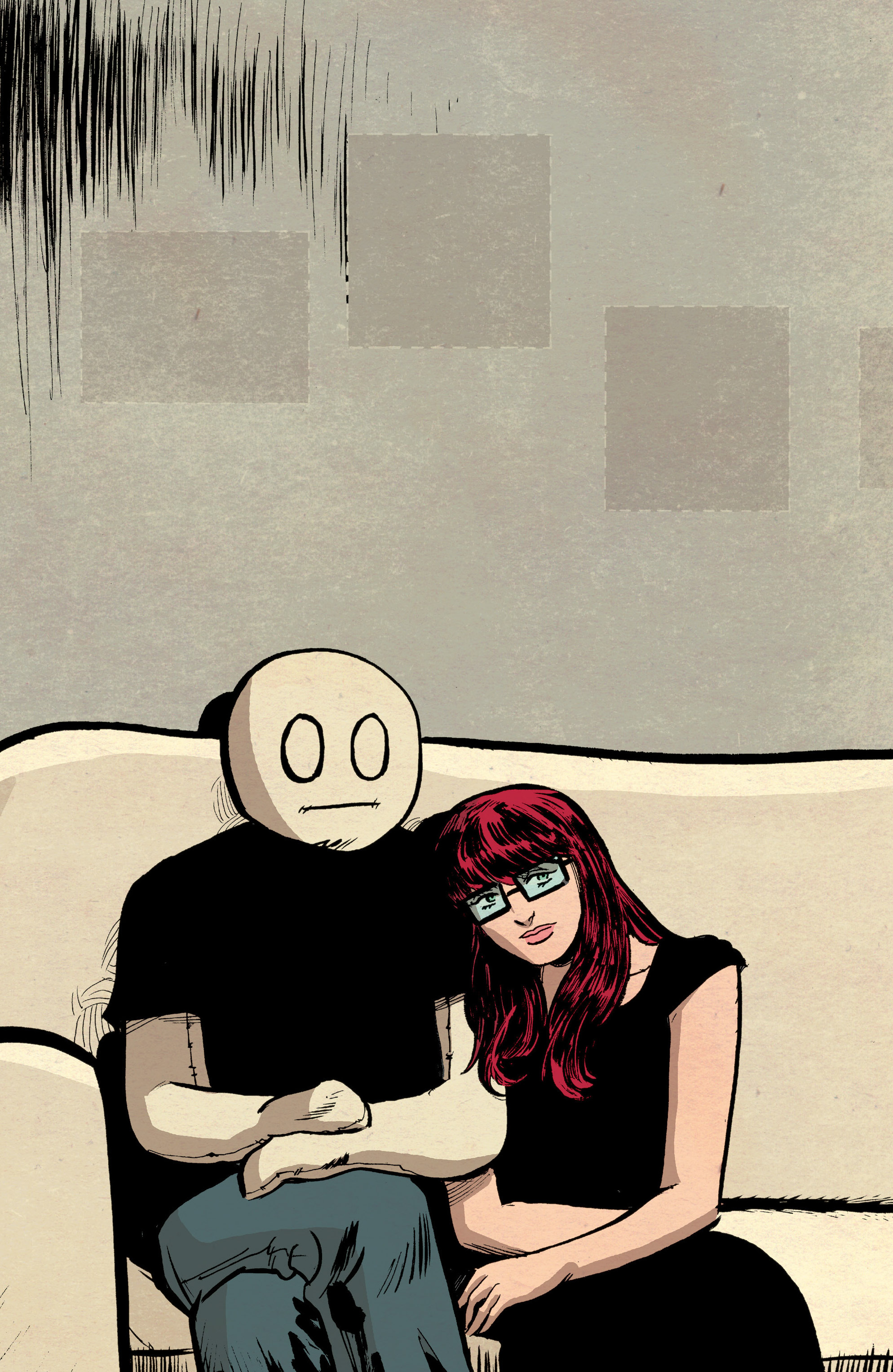 Read online The Li'l Depressed Boy: Supposed to Be There Too comic -  Issue #5 - 16