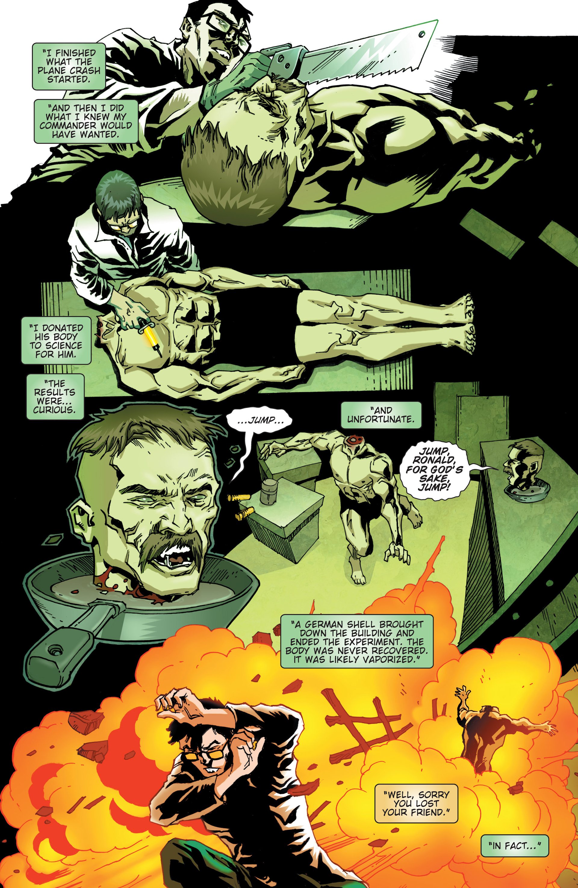 Read online Army of Darkness/Reanimator comic -  Issue #Army of Darkness/Reanimator Full - 16