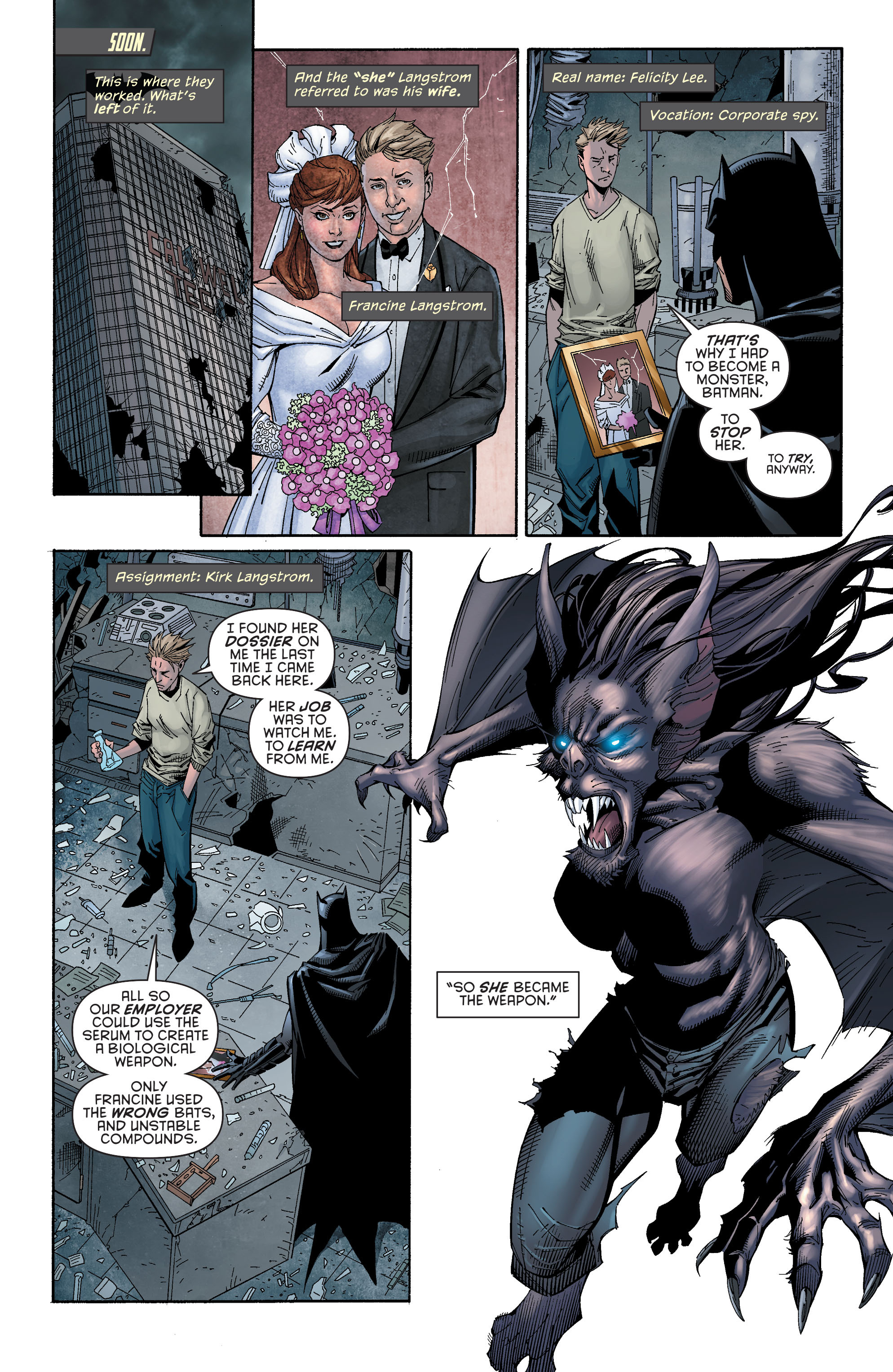 Read online Batman: Detective Comics comic -  Issue # TPB 5 - 48