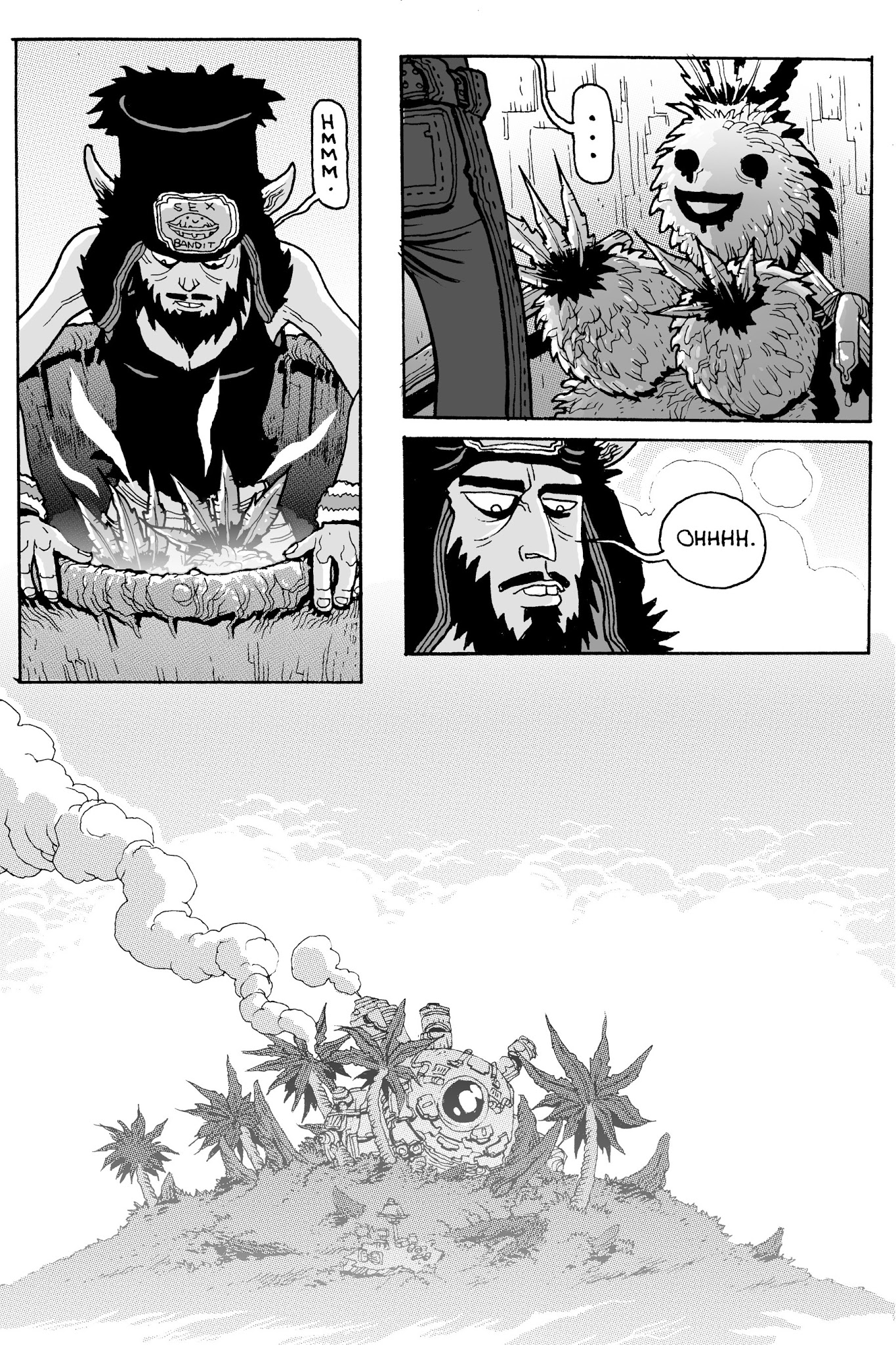 Read online Wonton Soup comic -  Issue # TPB - 237