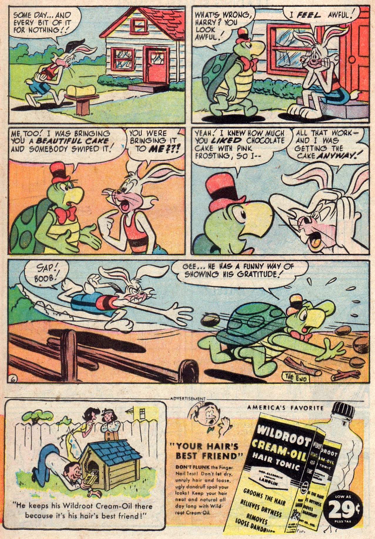 Read online Leading Screen Comics comic -  Issue #59 - 32
