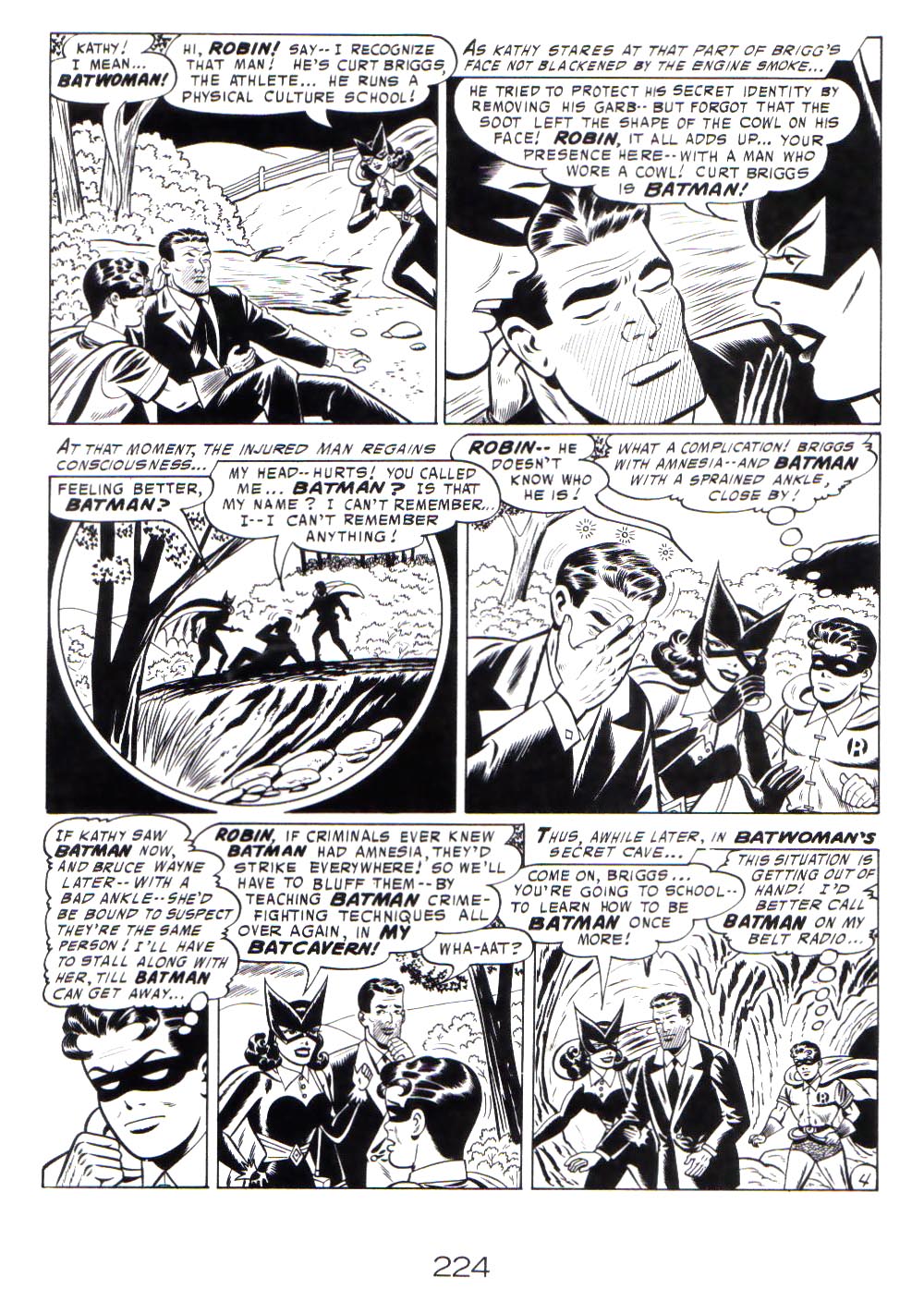 Read online Batman: From the 30's to the 70's comic -  Issue # TPB (Part 3) - 25