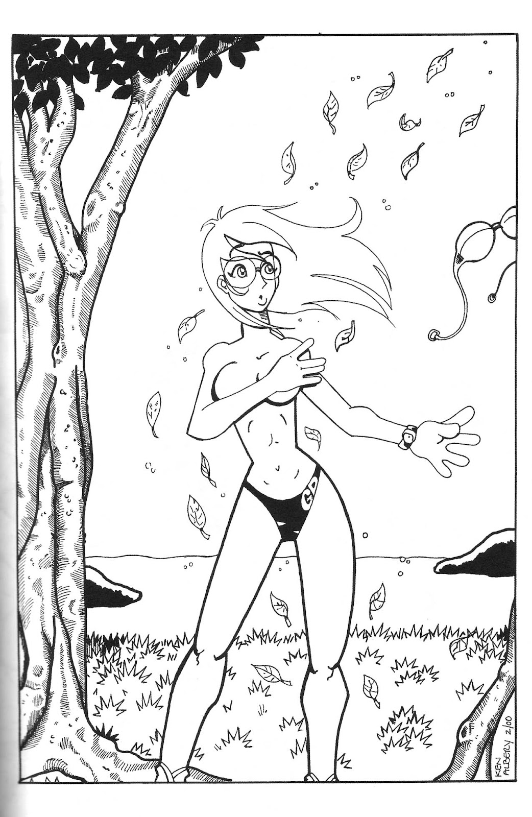 Gold Digger Swimsuit Special issue 1 - Page 24