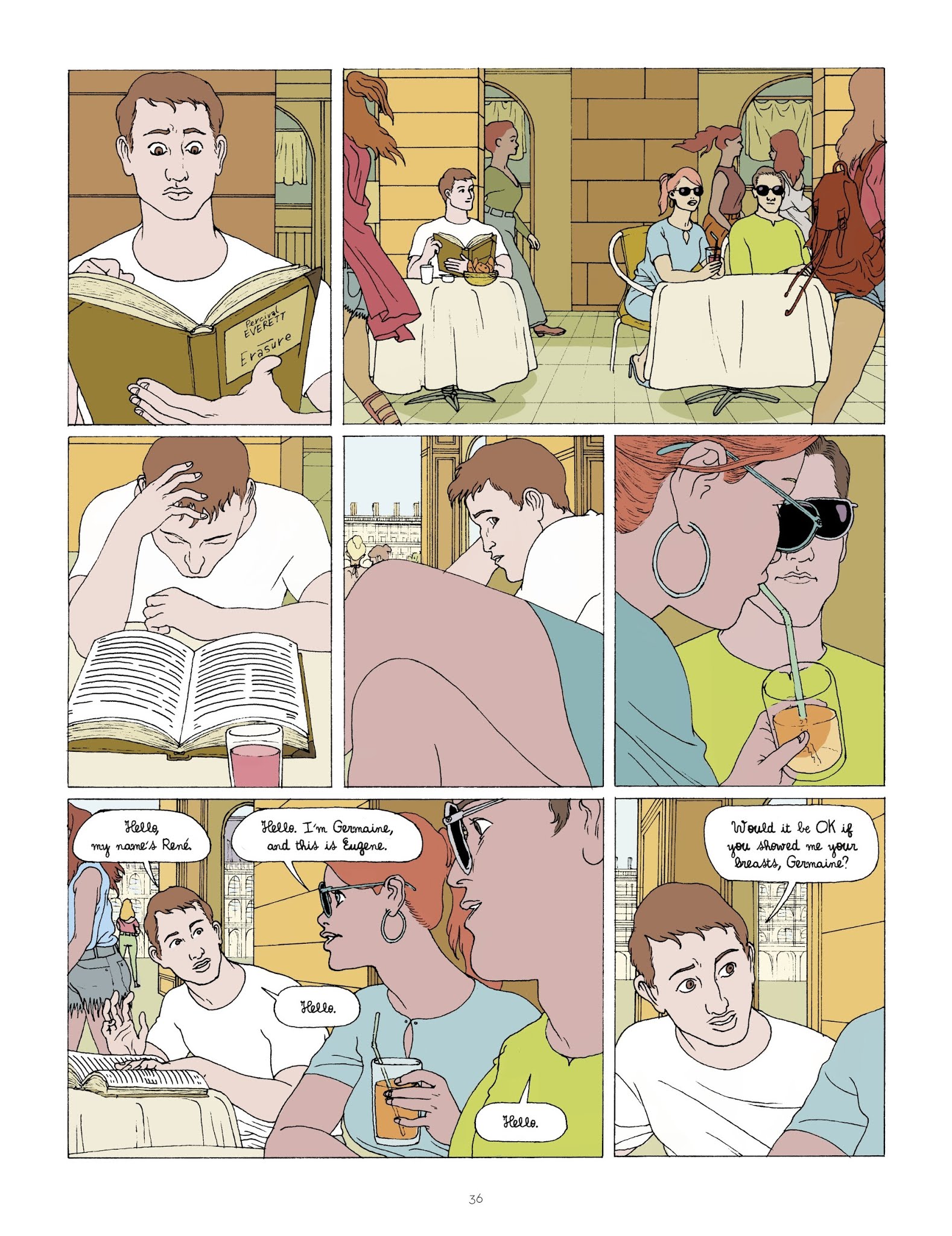 Read online Alt-Life comic -  Issue # TPB (Part 1) - 36