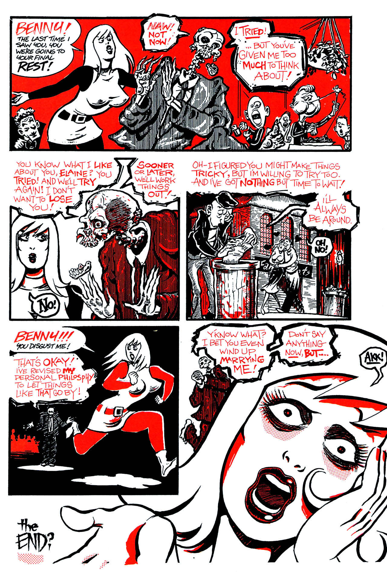 Read online Mr. Monster Presents: (crack-a-boom) comic -  Issue #2 - 23