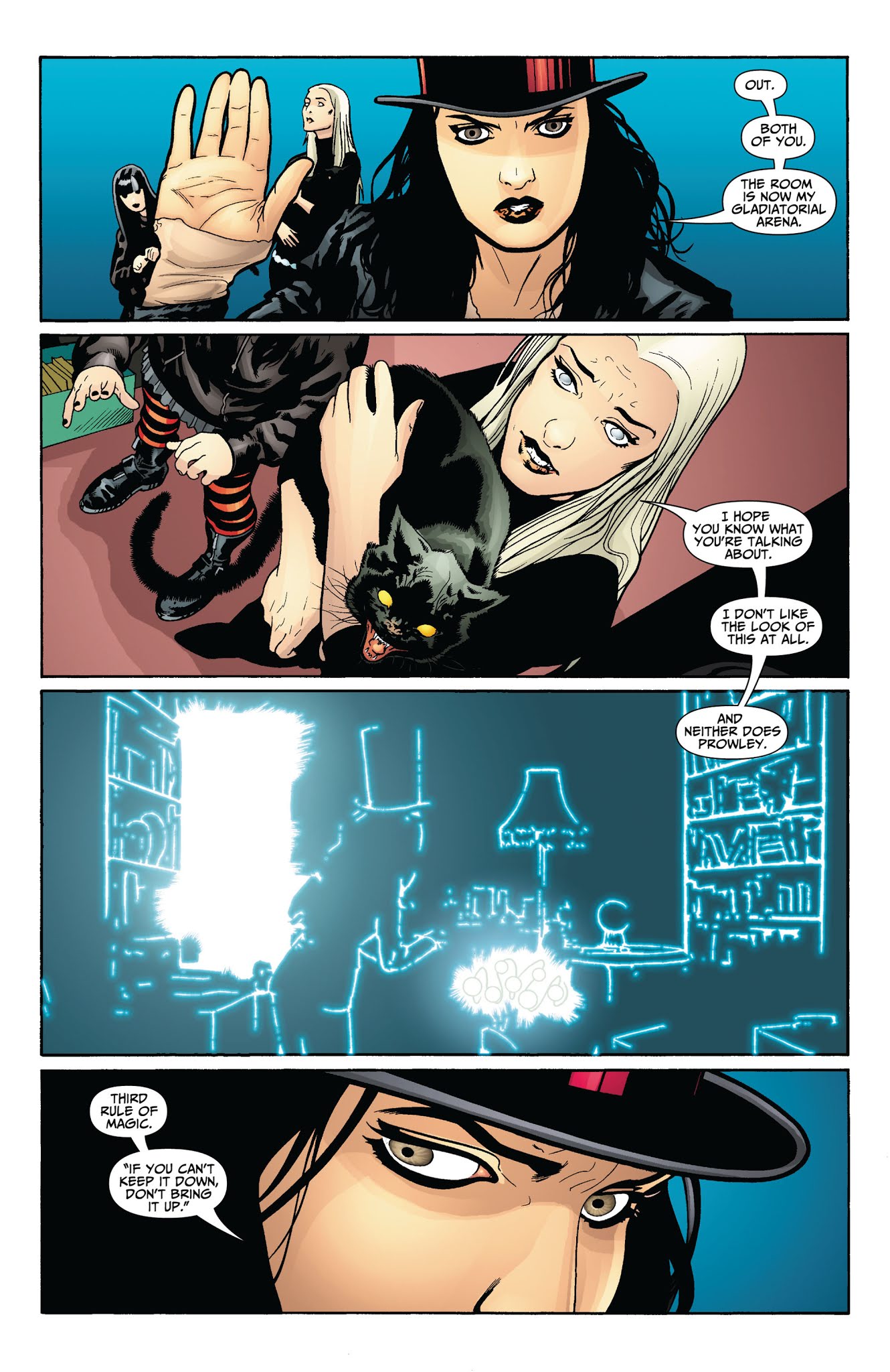 Read online Seven Soldiers of Victory comic -  Issue # TPB 1 (Part 2) - 97