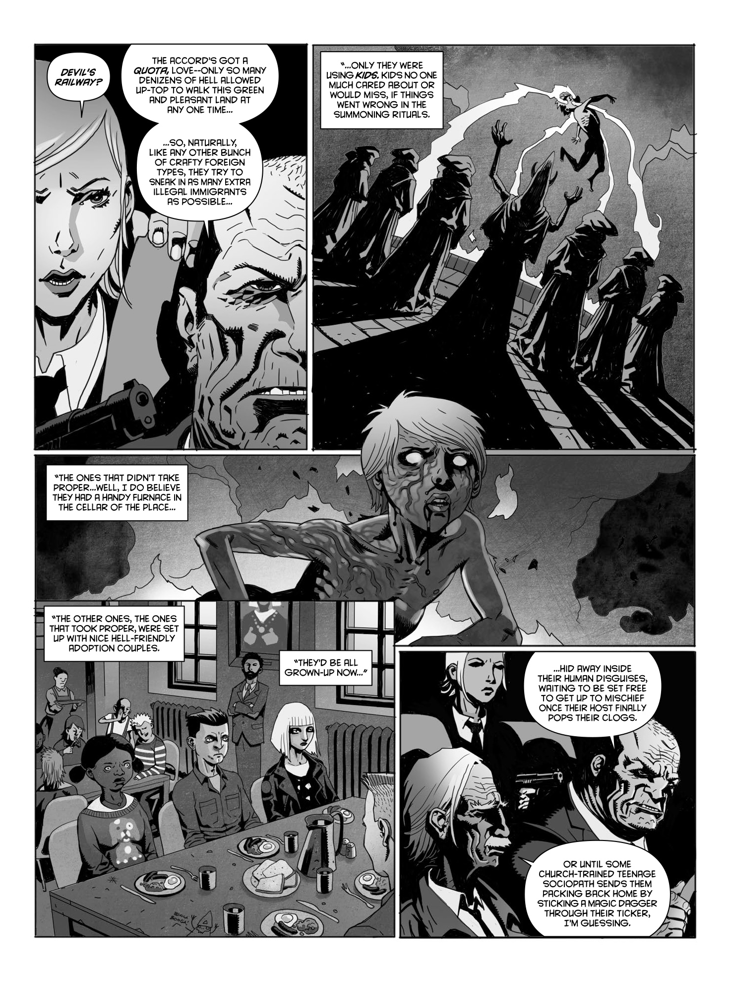 Read online Absalom comic -  Issue # TPB 2 - 56