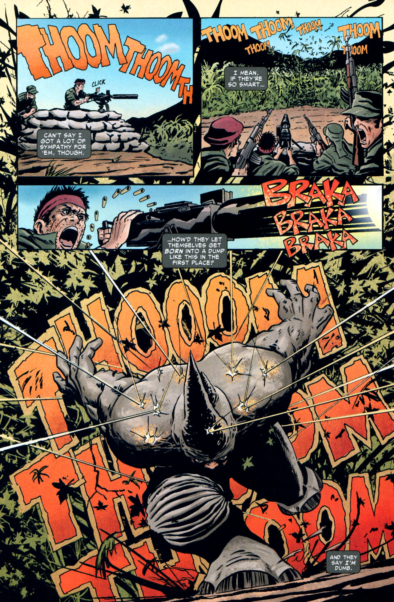 Read online Web of Spider-Man (2009) comic -  Issue #3 - 5