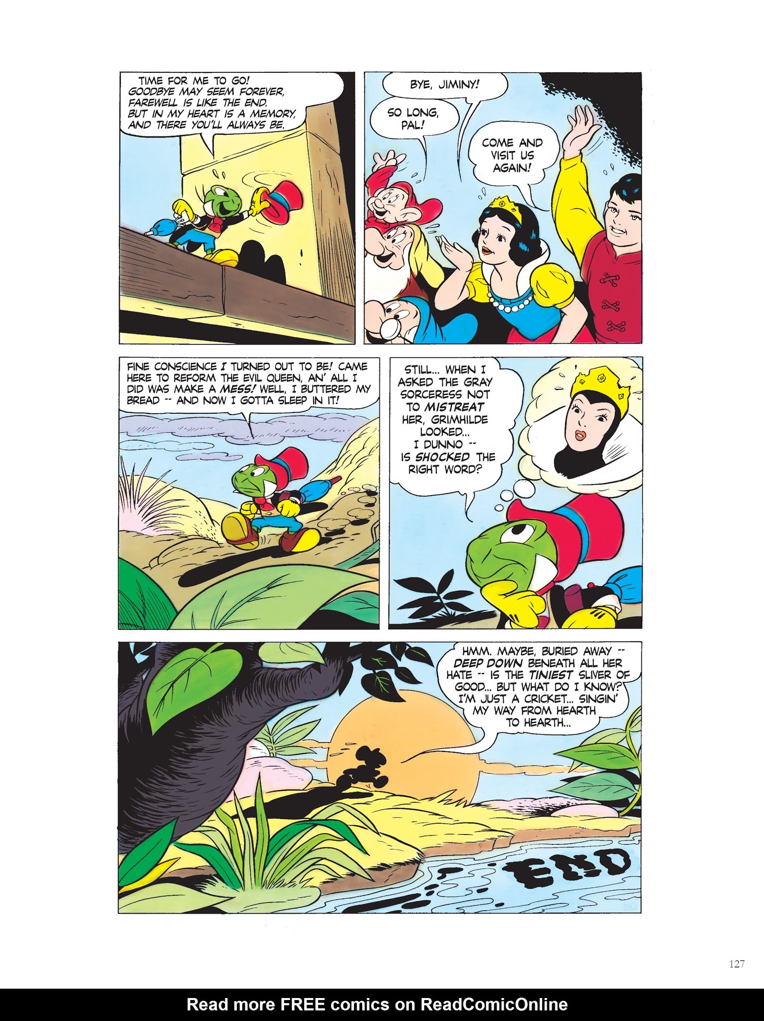 Read online The Return of Snow White and the Seven Dwarfs comic -  Issue # TPB (Part 2) - 31