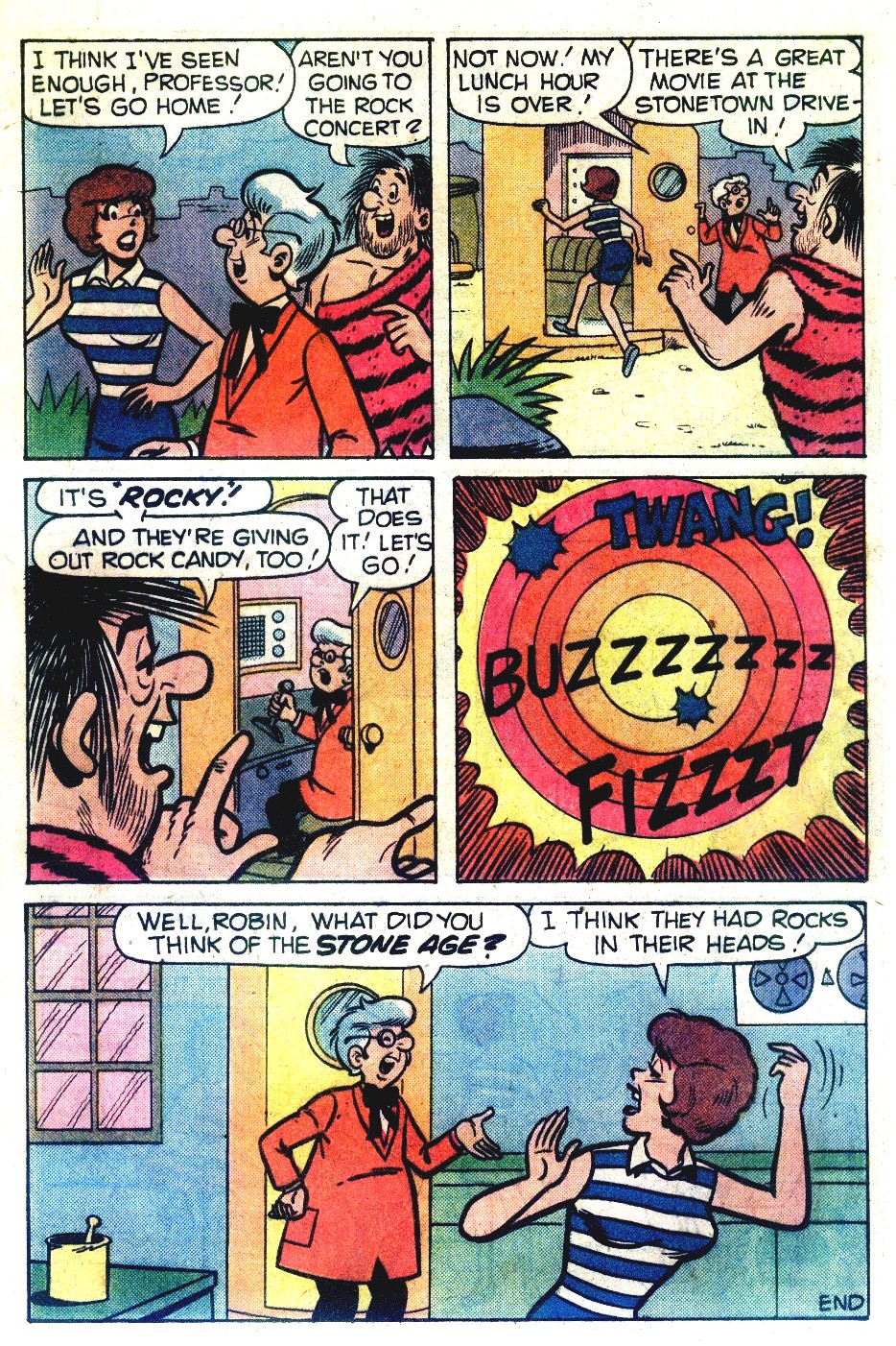 Read online Madhouse Comics comic -  Issue #122 - 24