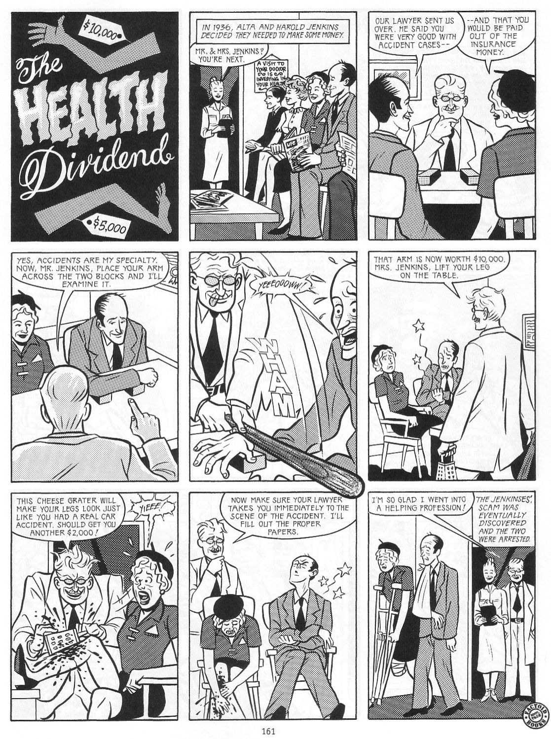 Read online The Big Book of... comic -  Issue # TPB Hoaxes - 161