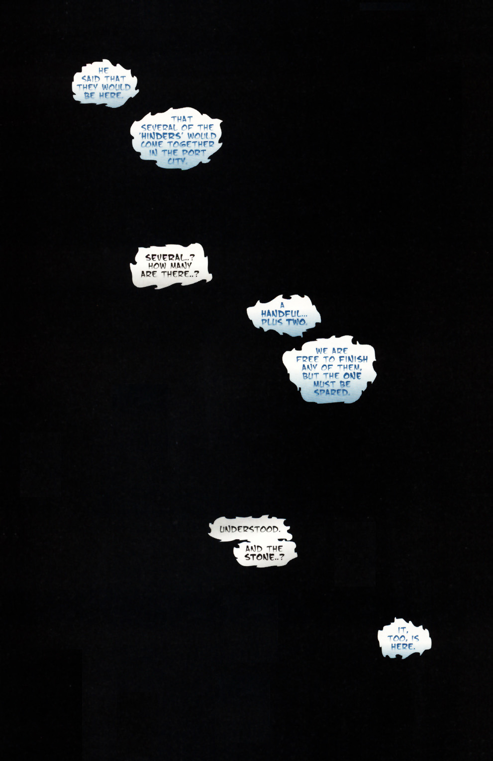 Tellos (1999) issue 1 - Page 3