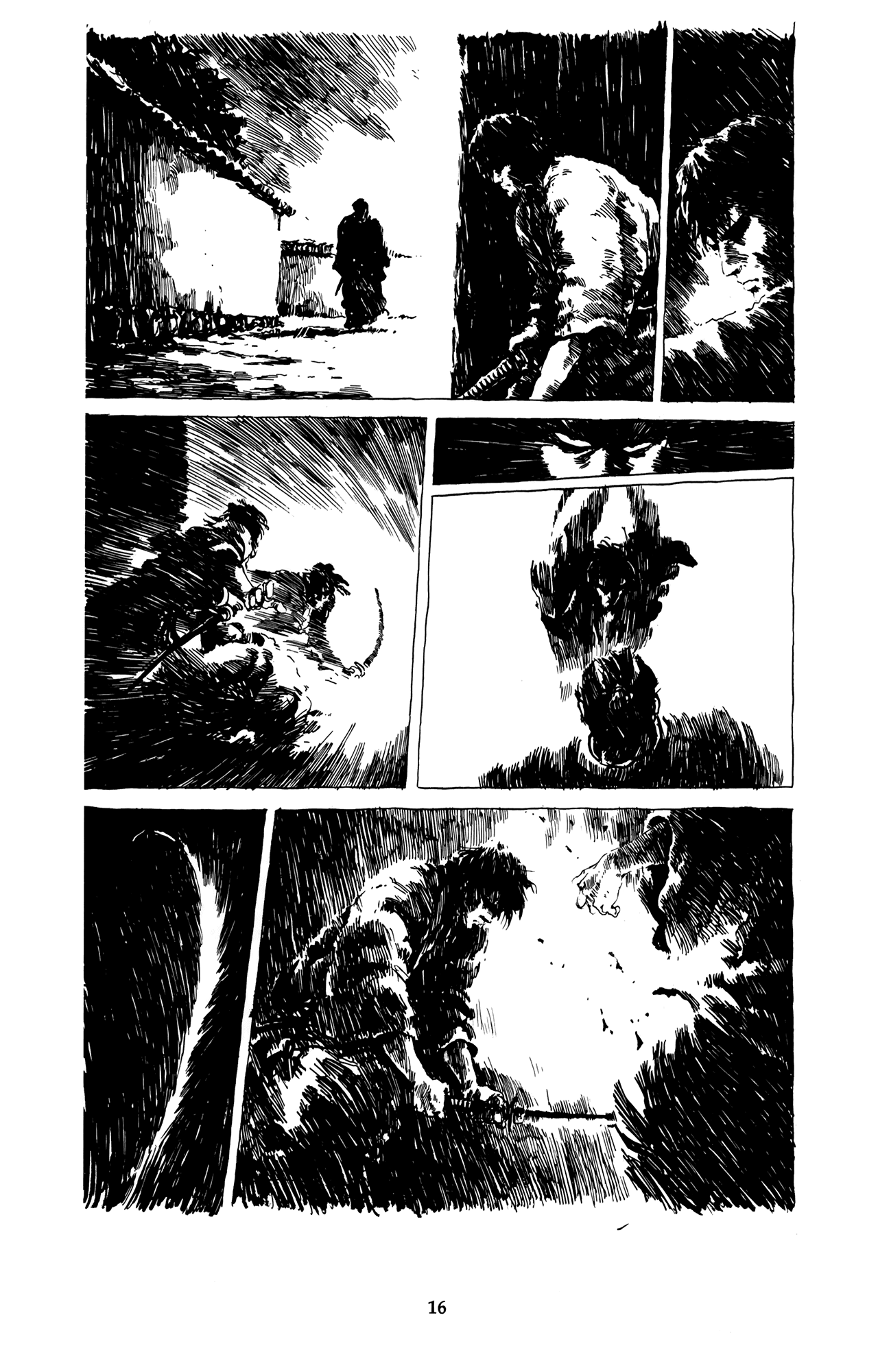Read online Cheval Noir comic -  Issue #24 - 15