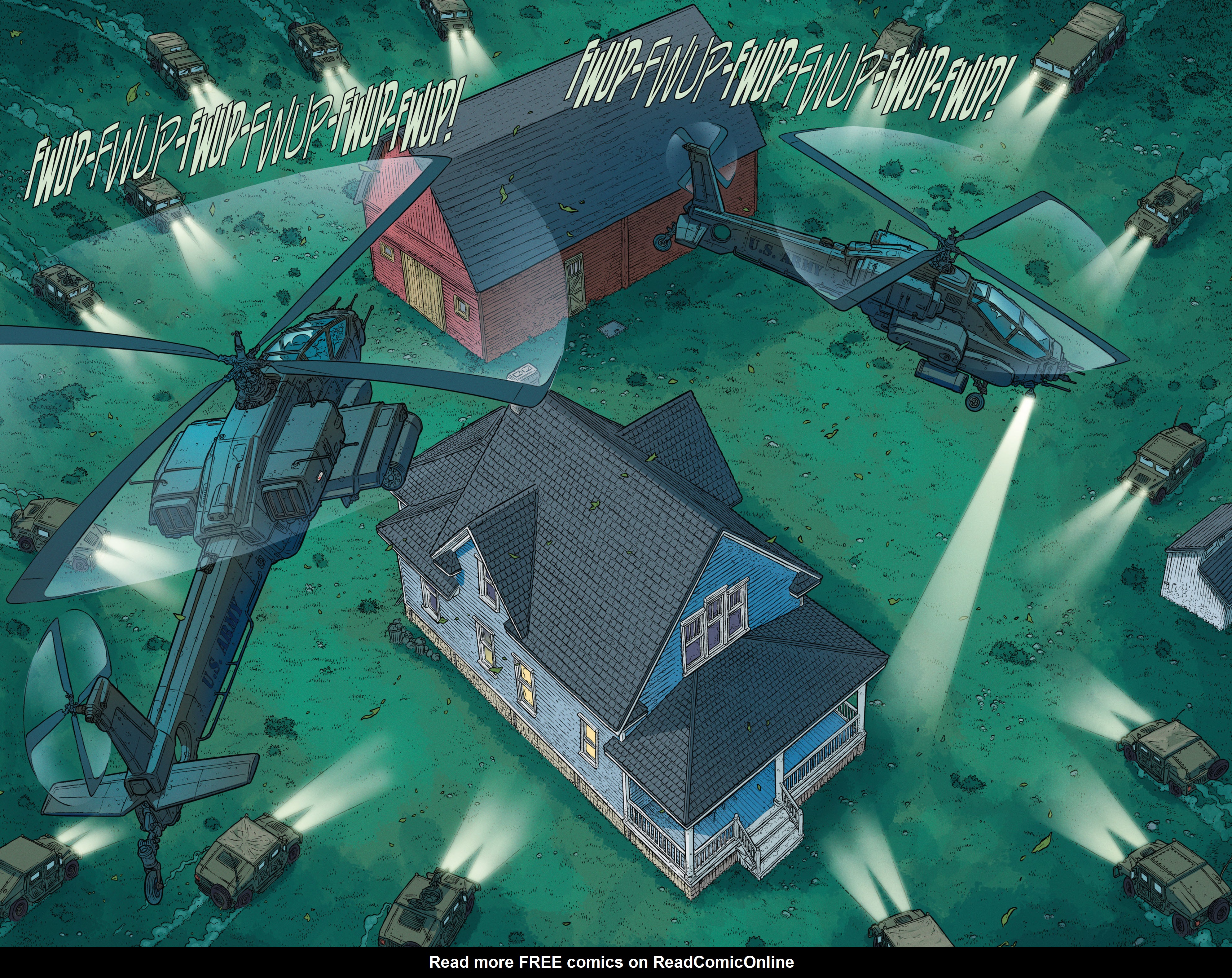 Read online Clone comic -  Issue # _TPB 3 - Third Generation - 102