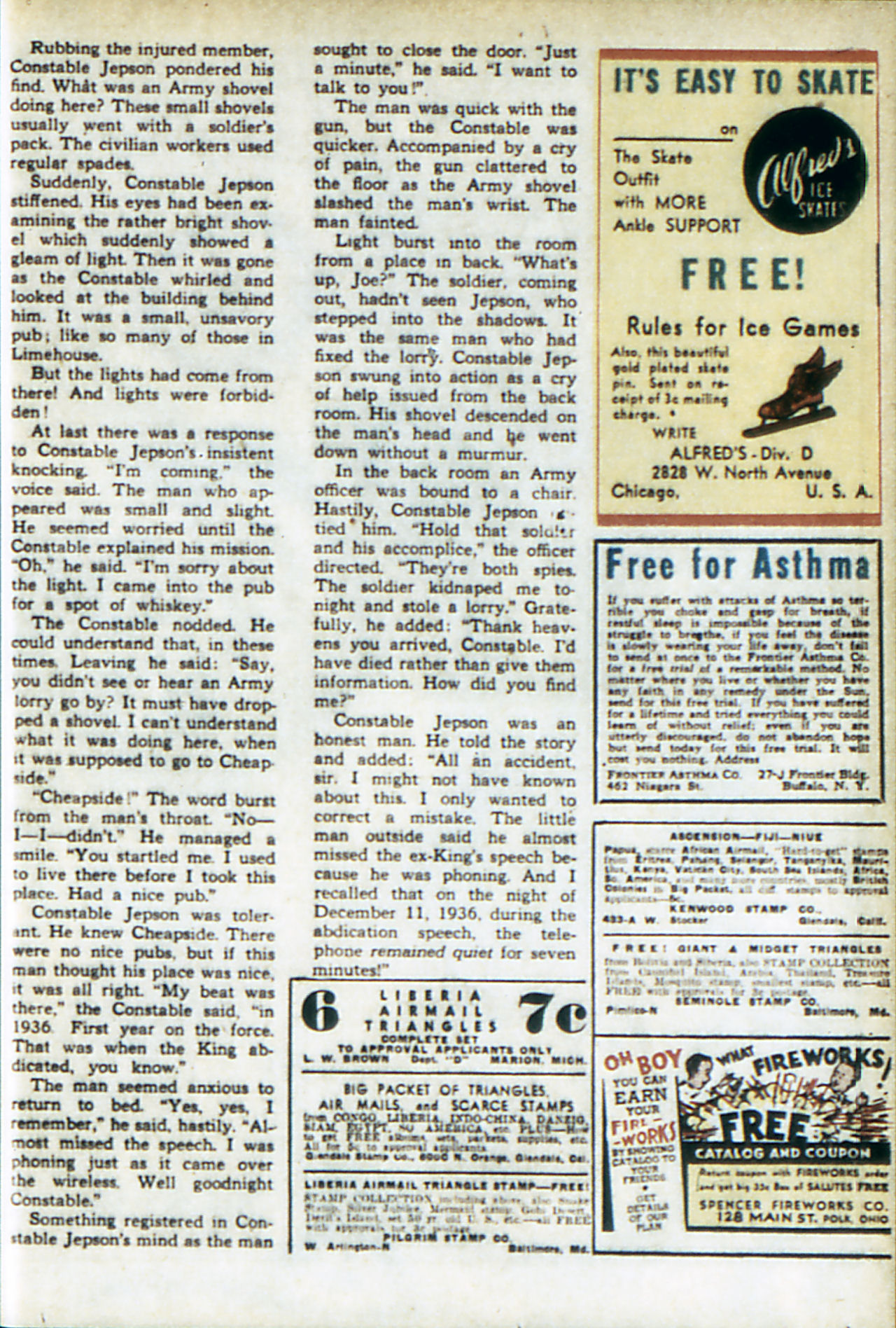 Read online Adventure Comics (1938) comic -  Issue #69 - 48