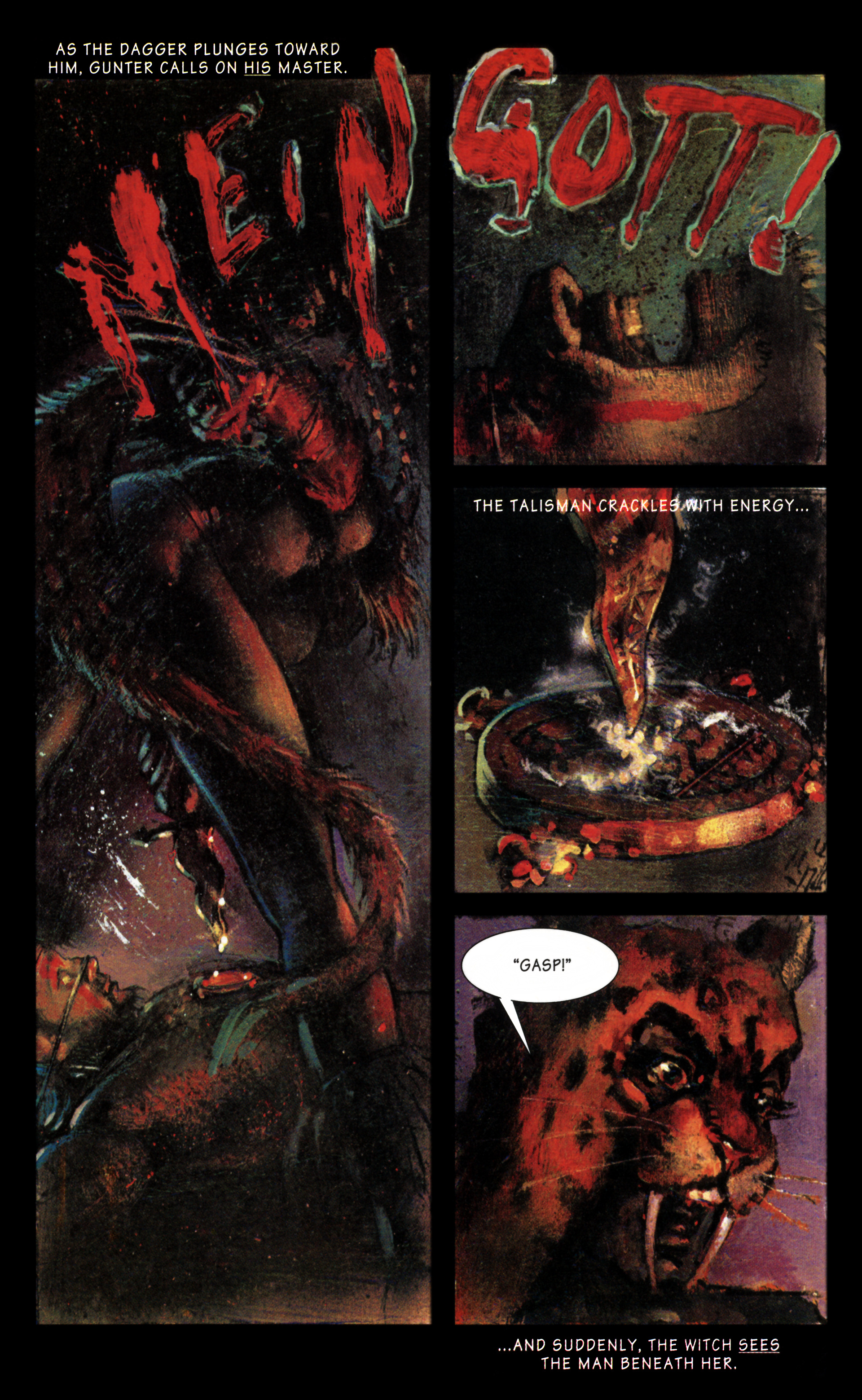 Read online Gabriel Knight: Sins of the Fathers comic -  Issue # Full - 20