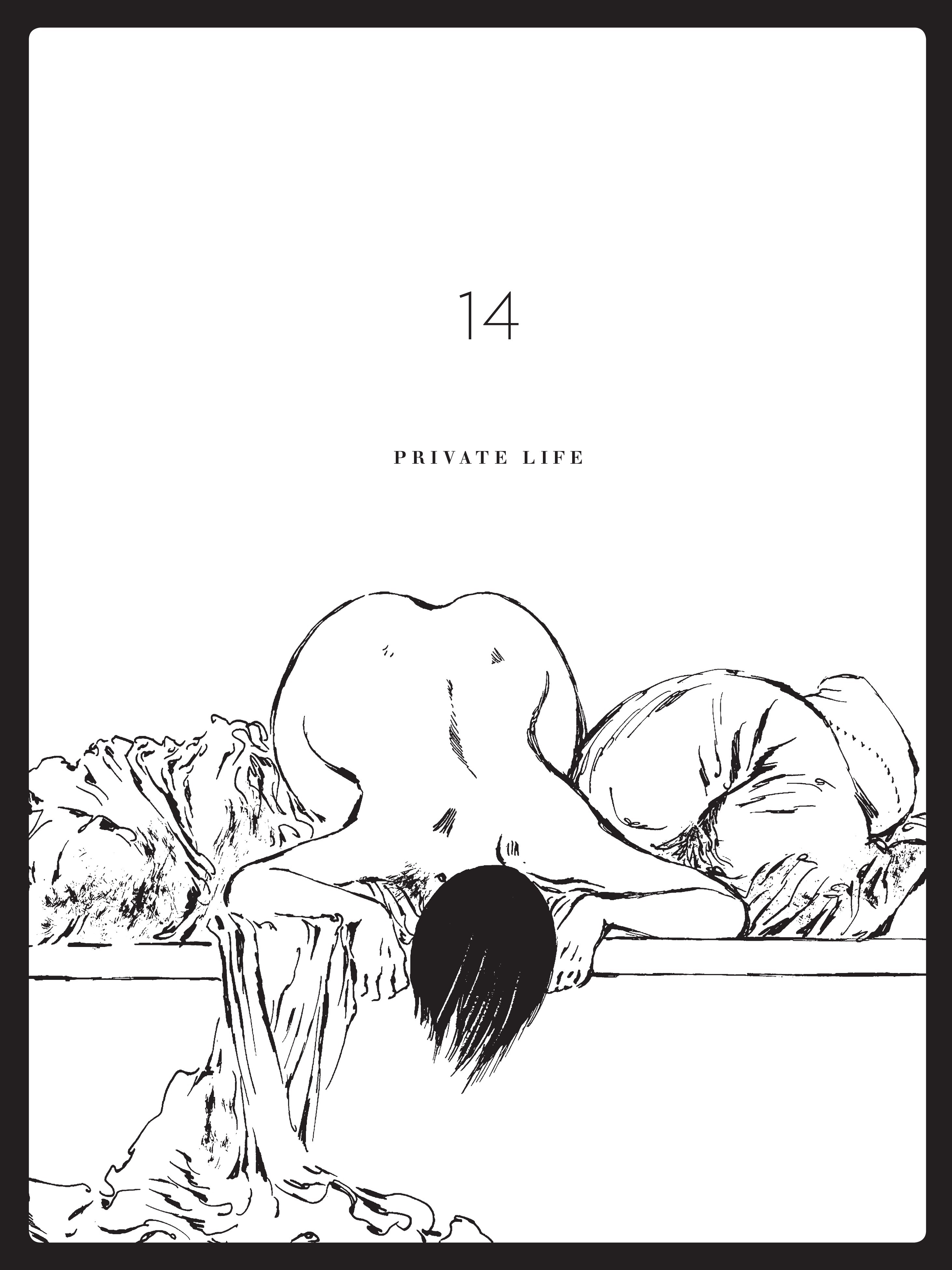 Read online The Complete Crepax comic -  Issue # TPB 4 (Part 4) - 81