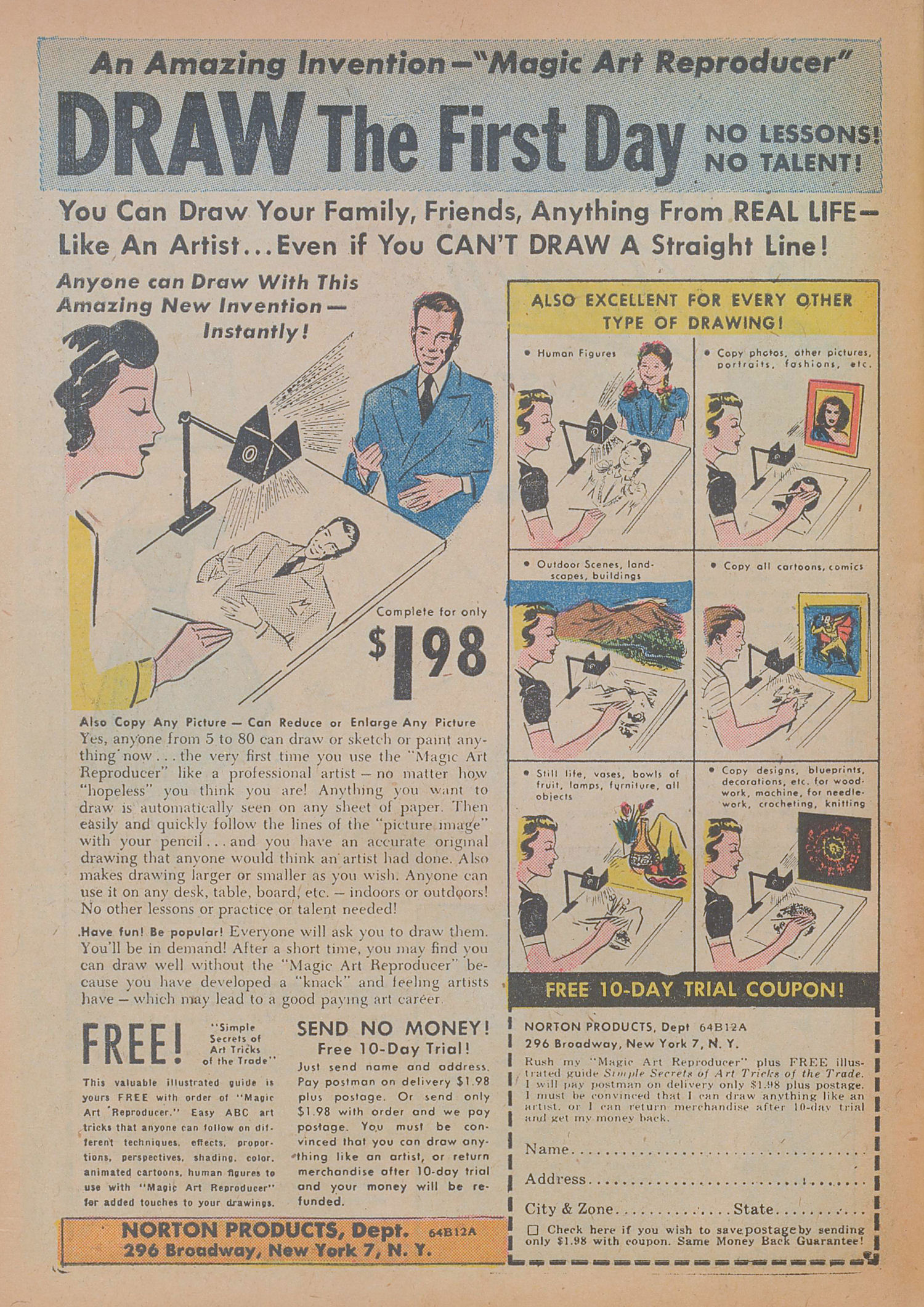 Read online Heart Throbs comic -  Issue #16 - 34