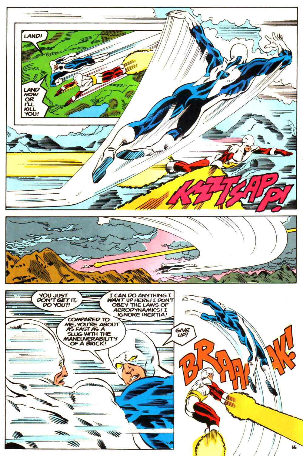 Read online Elementals (1984) comic -  Issue #15 - 21