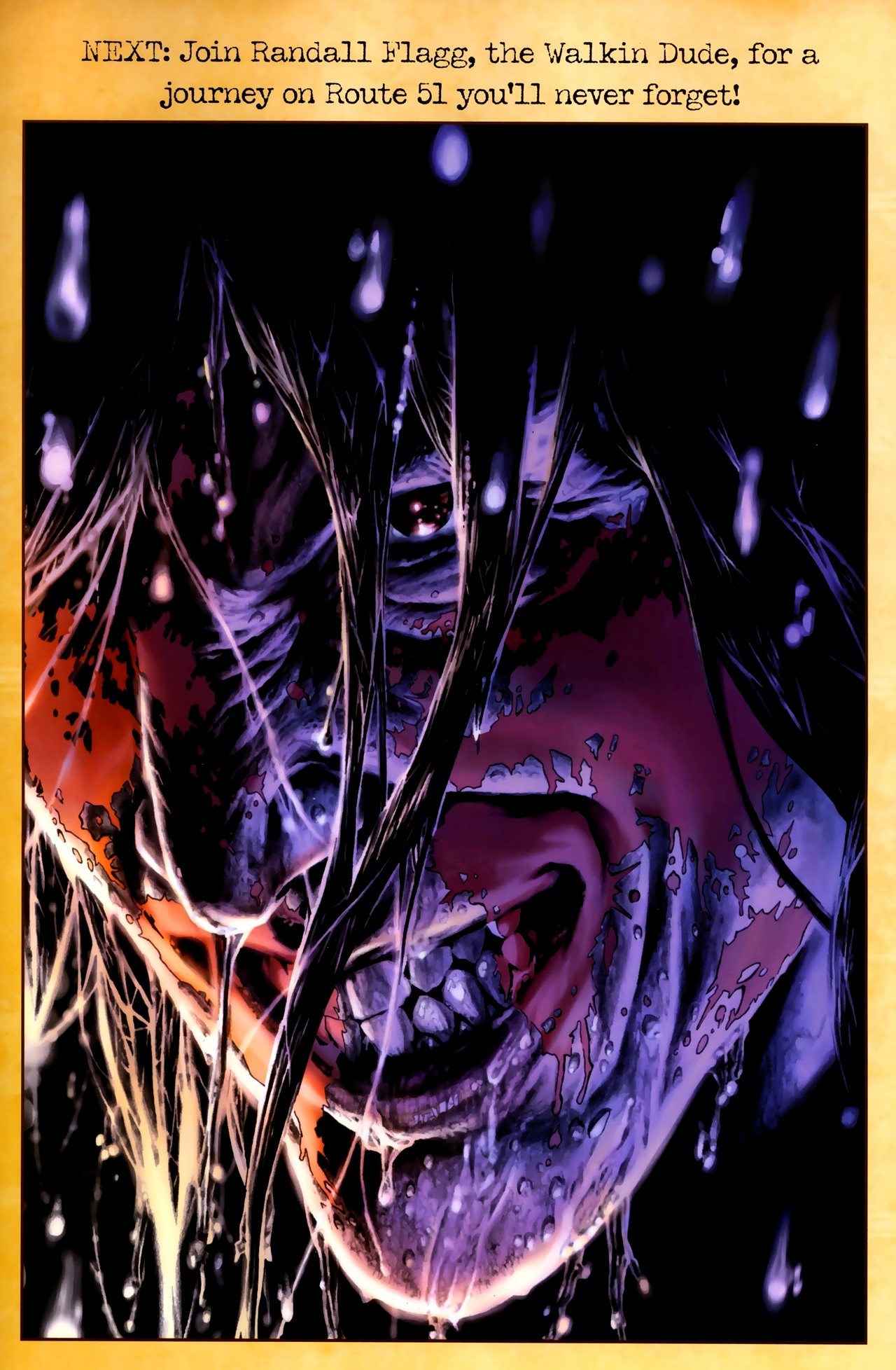 Read online The Stand: Captain Trips comic -  Issue #4 - 35