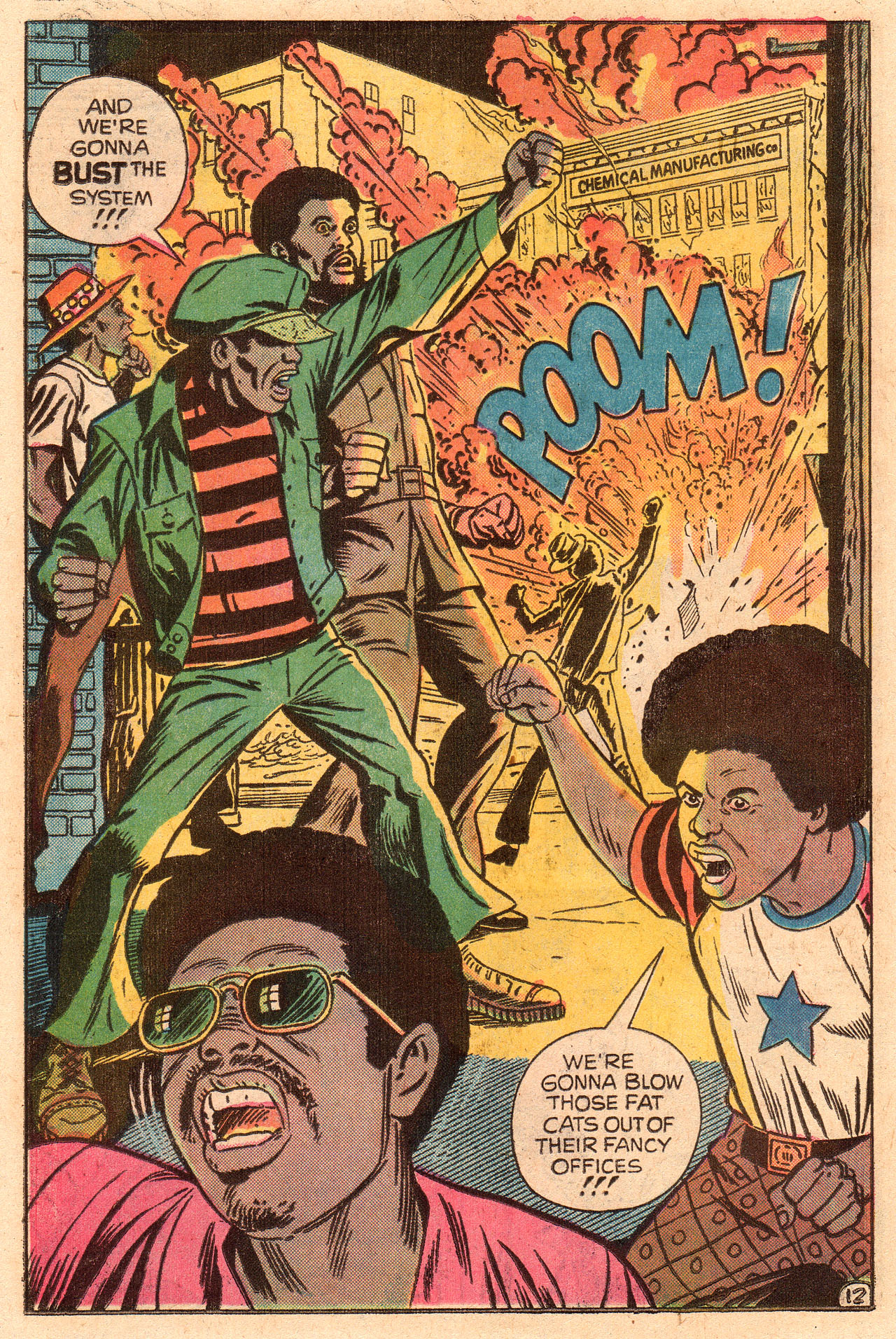 Read online Up from Harlem comic -  Issue # Full - 14