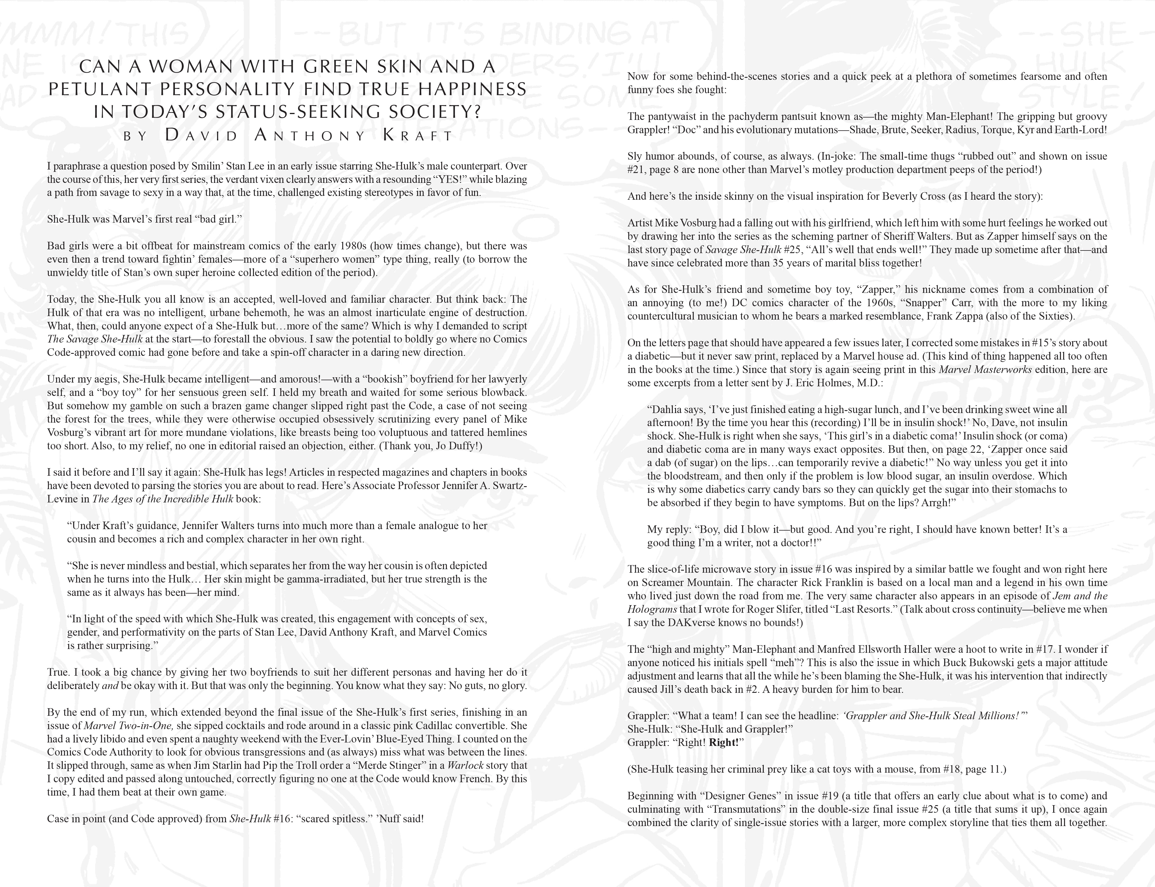 Read online The Savage She-Hulk Omnibus comic -  Issue # TPB (Part 3) - 95