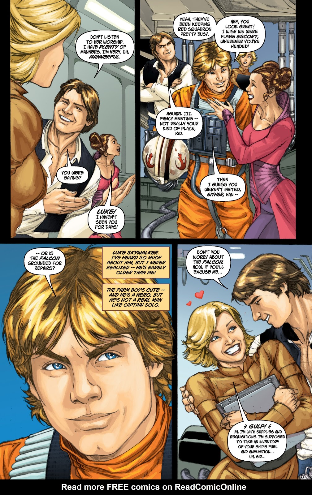 Star Wars Legends Epic Collection: The Rebellion issue 3 - Page 245