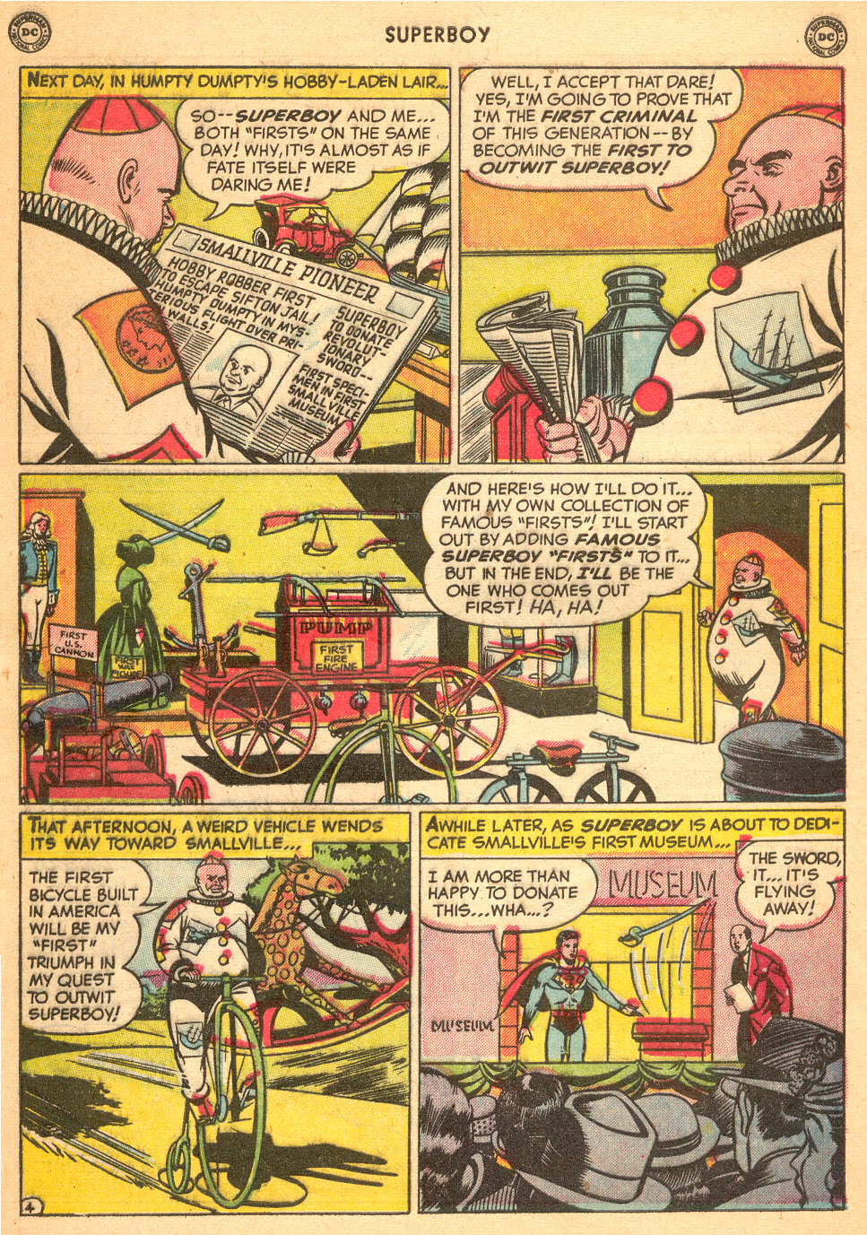 Superboy (1949) 11 Page 32