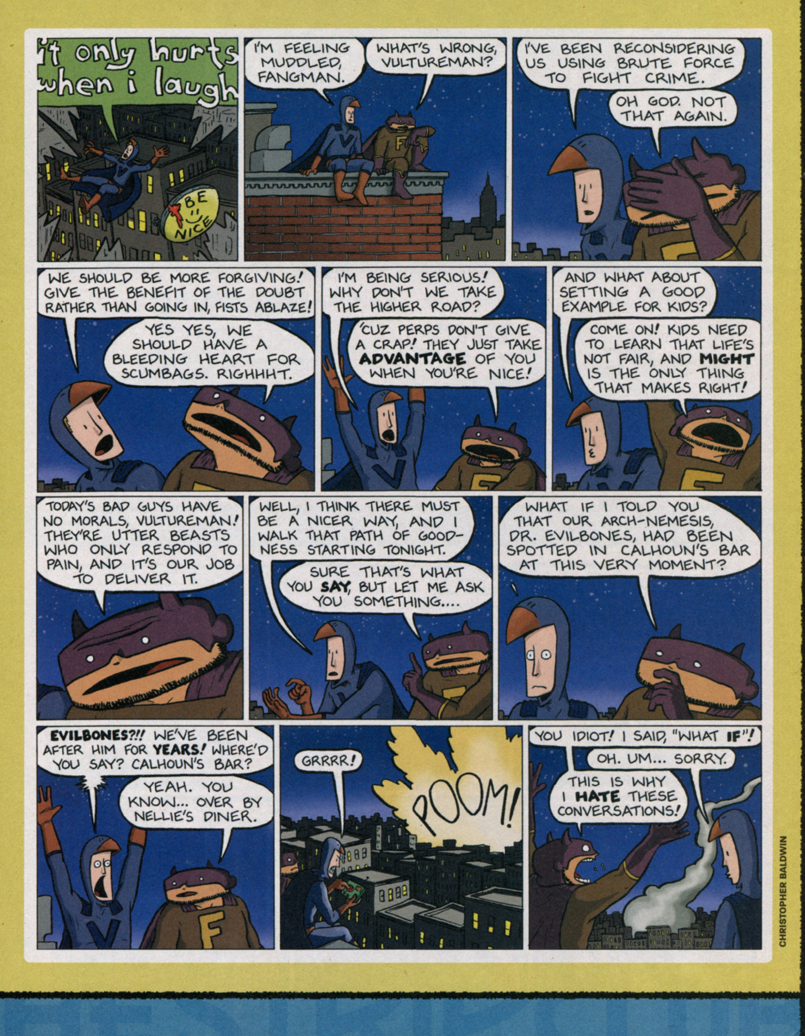 Read online MAD comic -  Issue #504 - 27