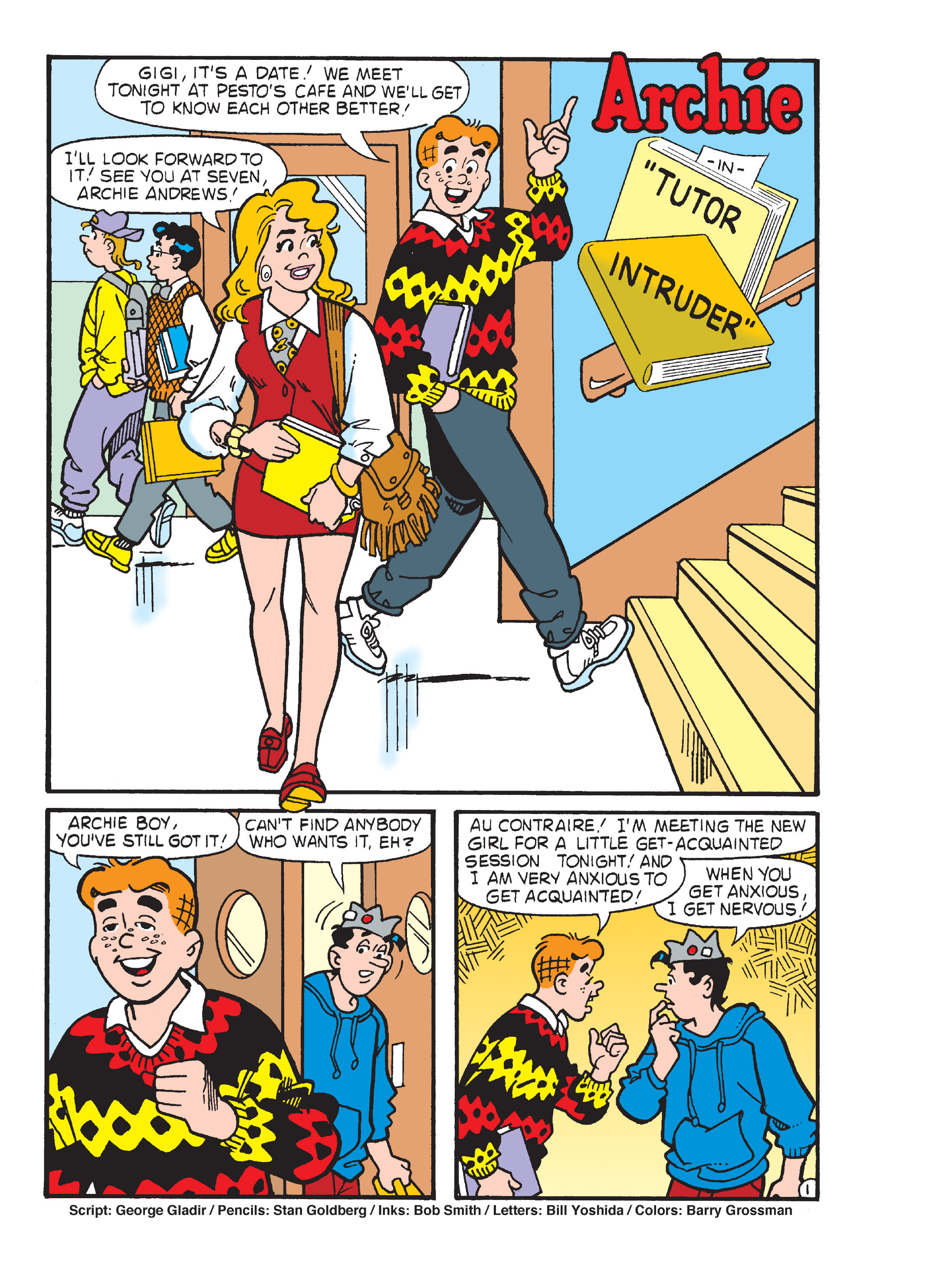 Read online Jughead and Archie Double Digest comic -  Issue #11 - 89