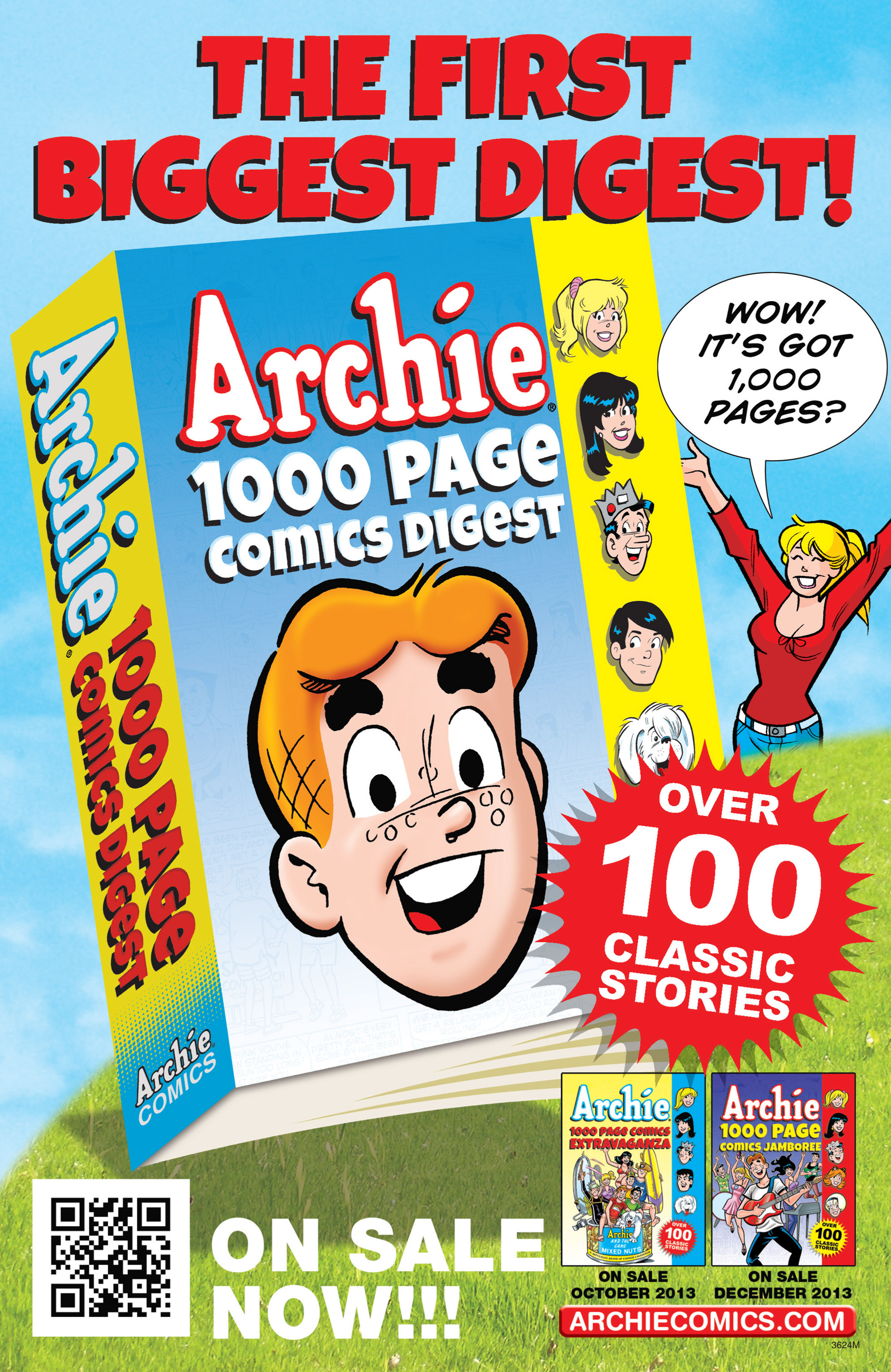 Read online Archie (1960) comic -  Issue #644 - 26