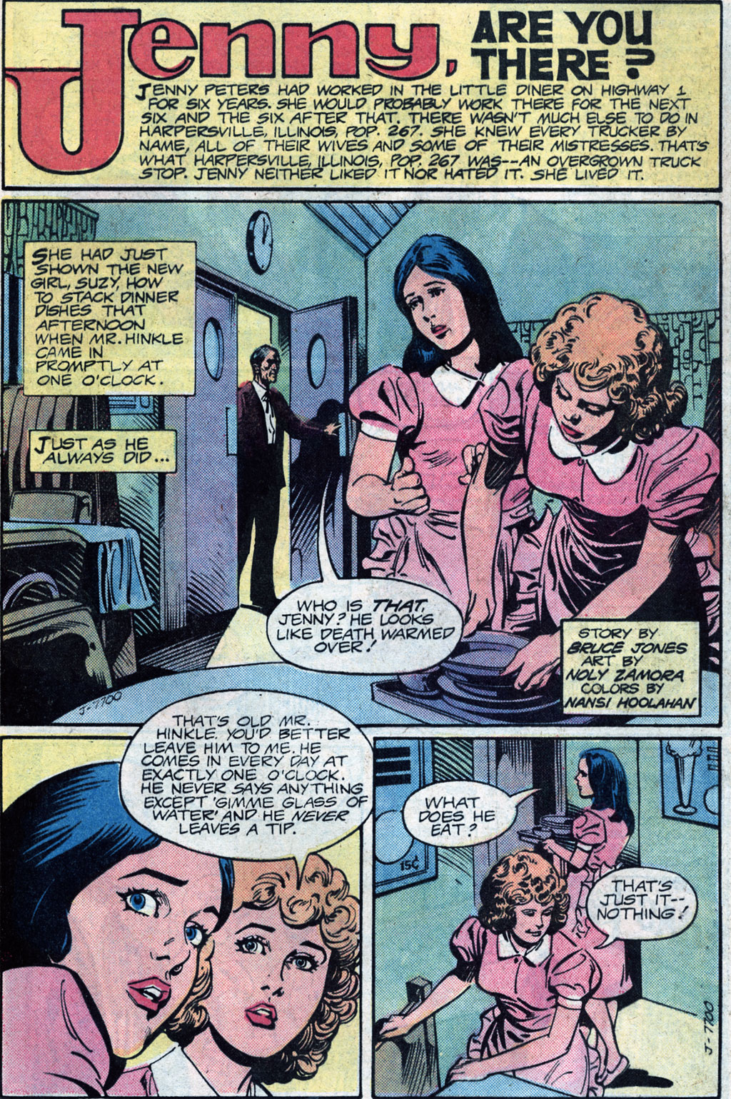 Read online House of Mystery (1951) comic -  Issue #312 - 13
