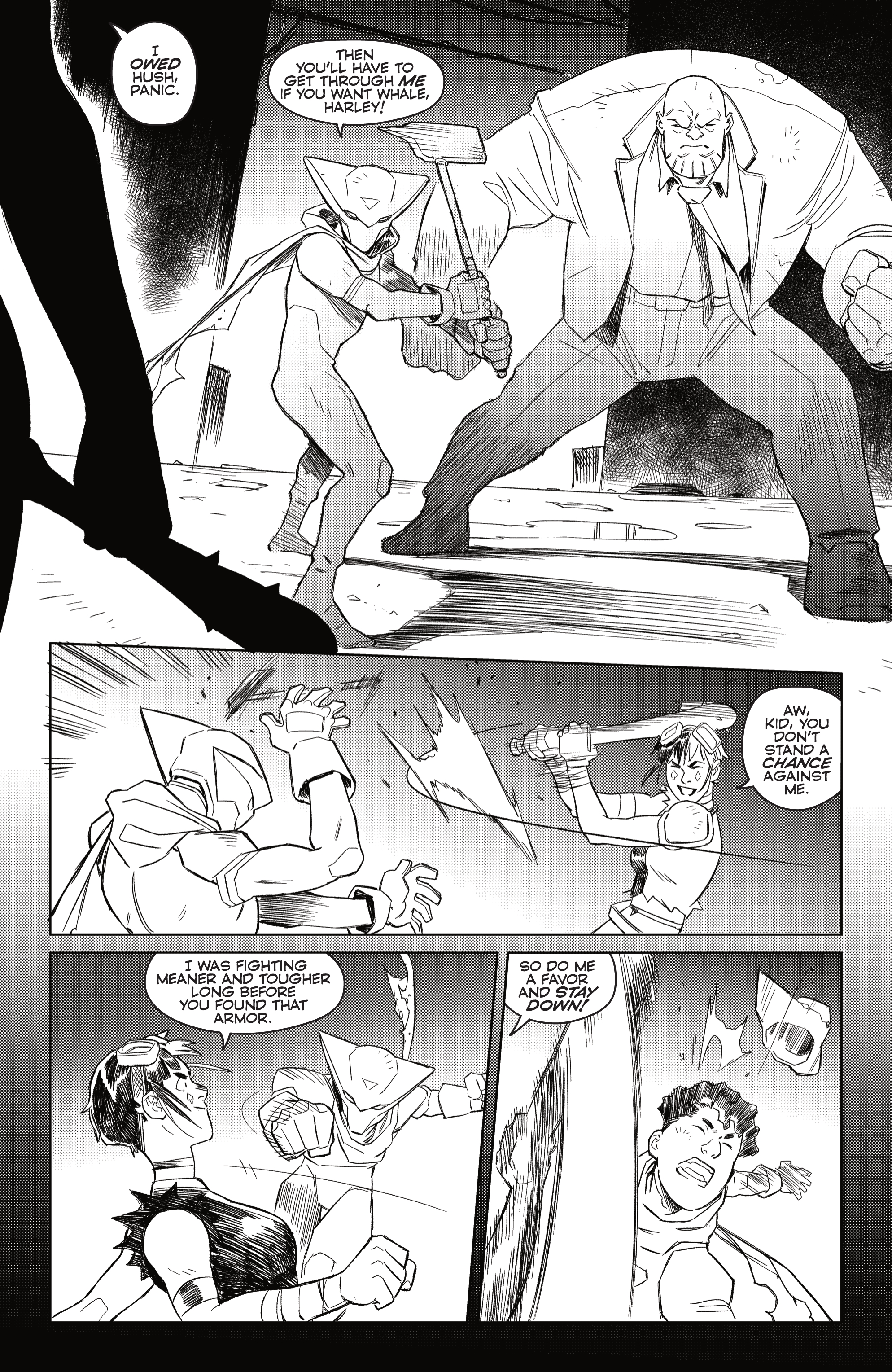 Read online Future State: Gotham comic -  Issue #12 - 12