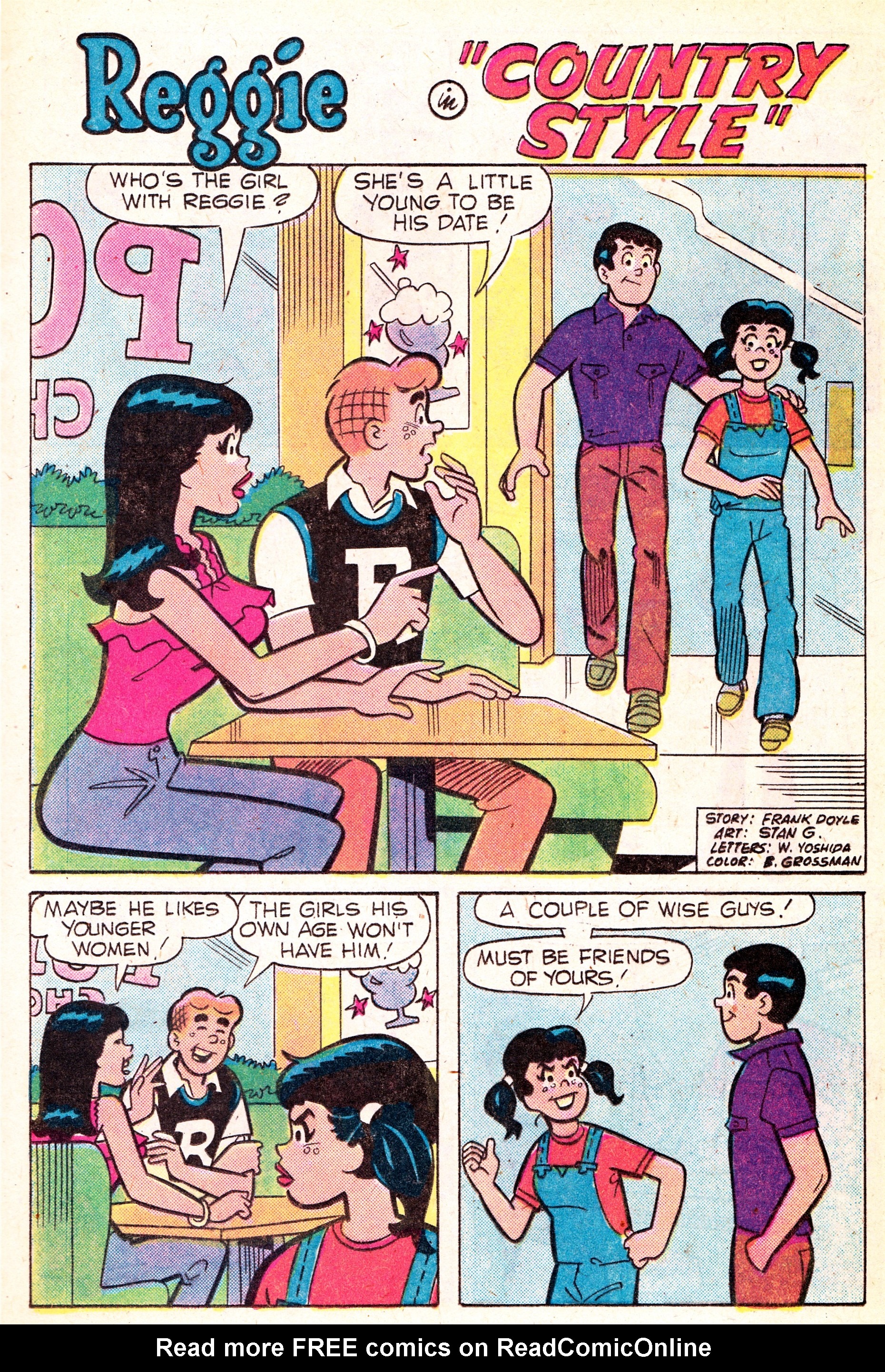 Read online Laugh (Comics) comic -  Issue #357 - 13