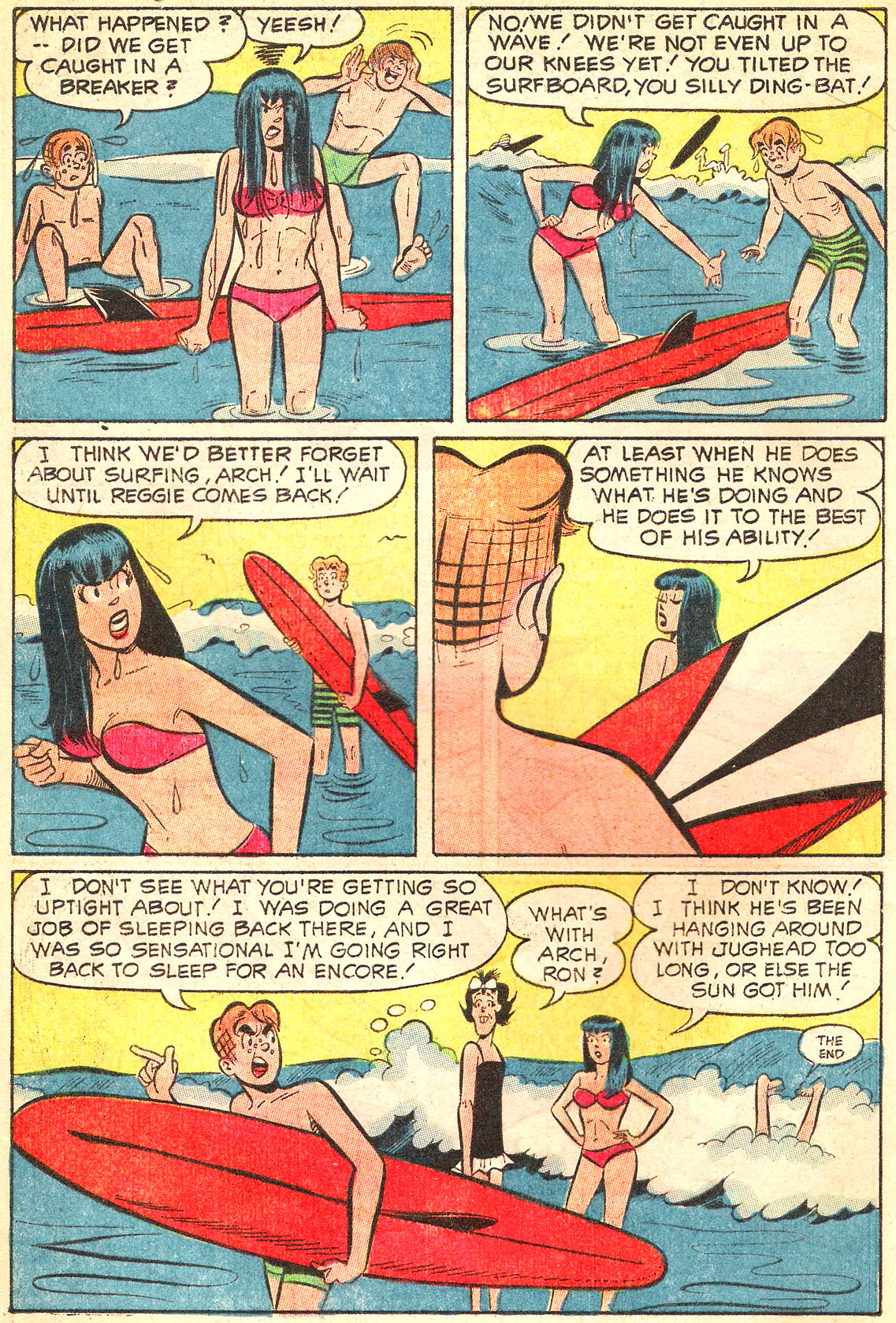 Archie (1960) 213 Page 8