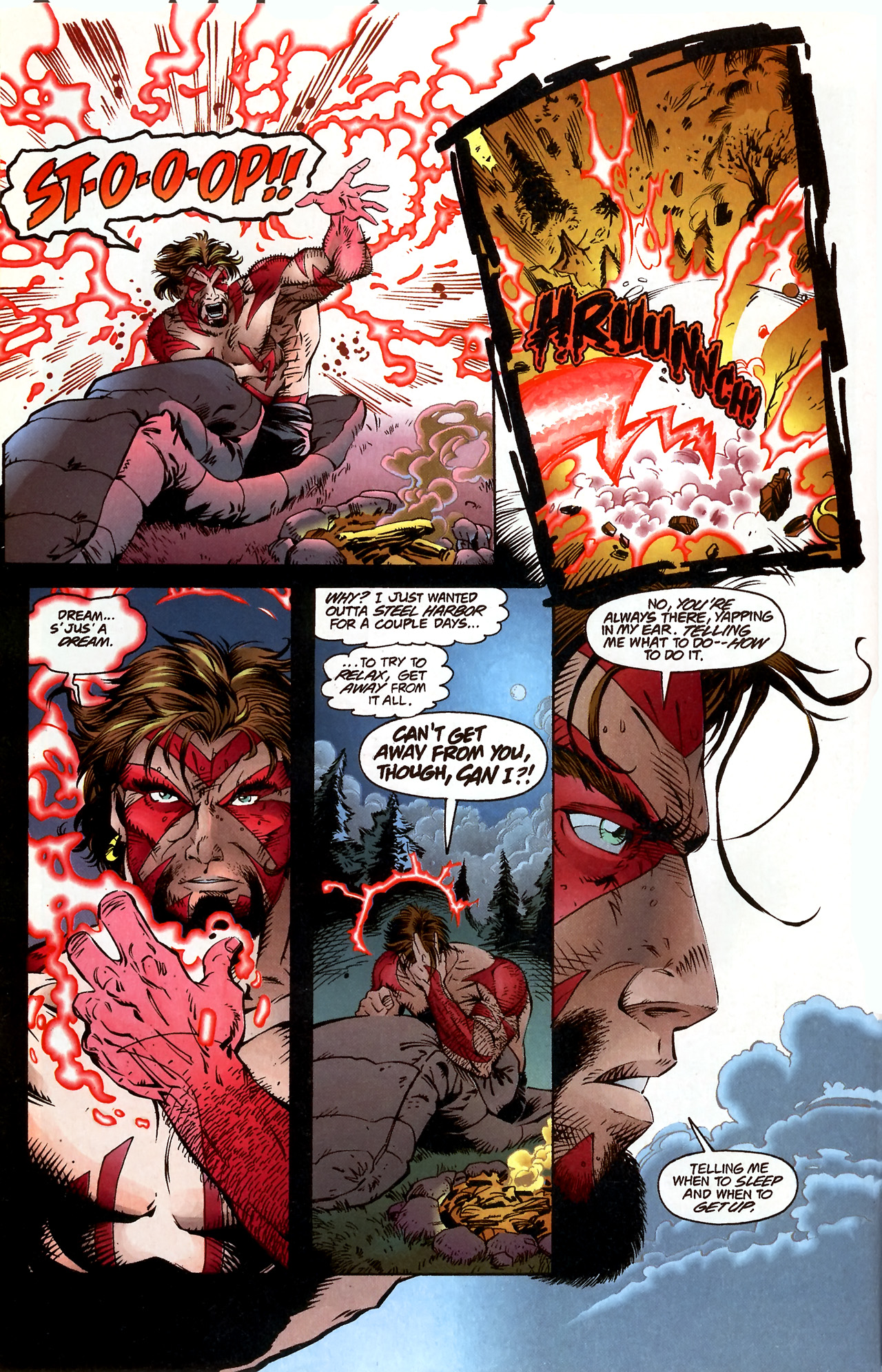 Read online Motorhead Special comic -  Issue # Full - 8