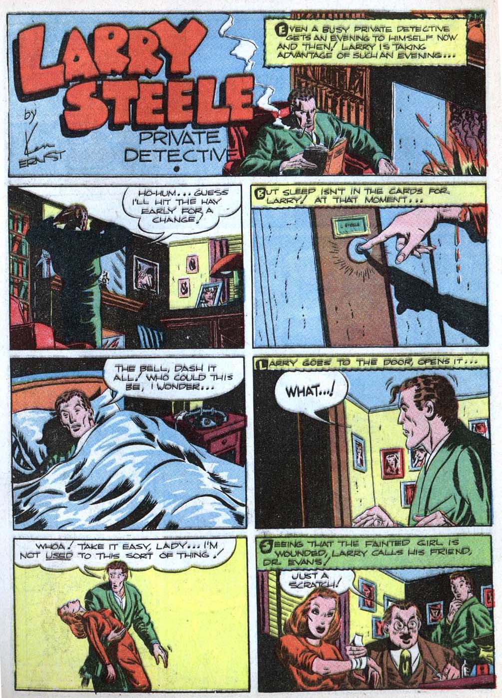 Detective Comics (1937) issue 43 - Page 44