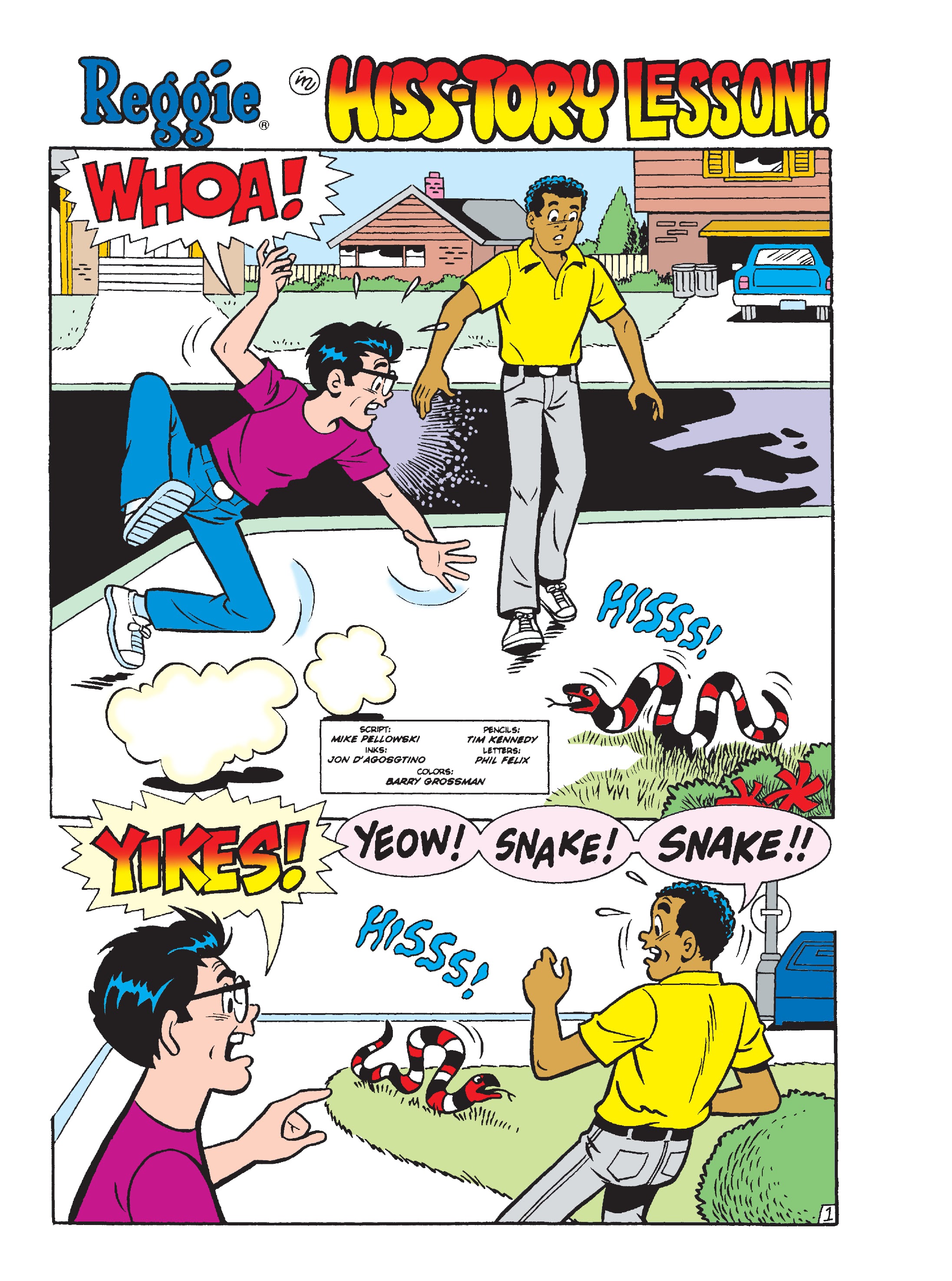 Read online World of Archie Double Digest comic -  Issue #111 - 19