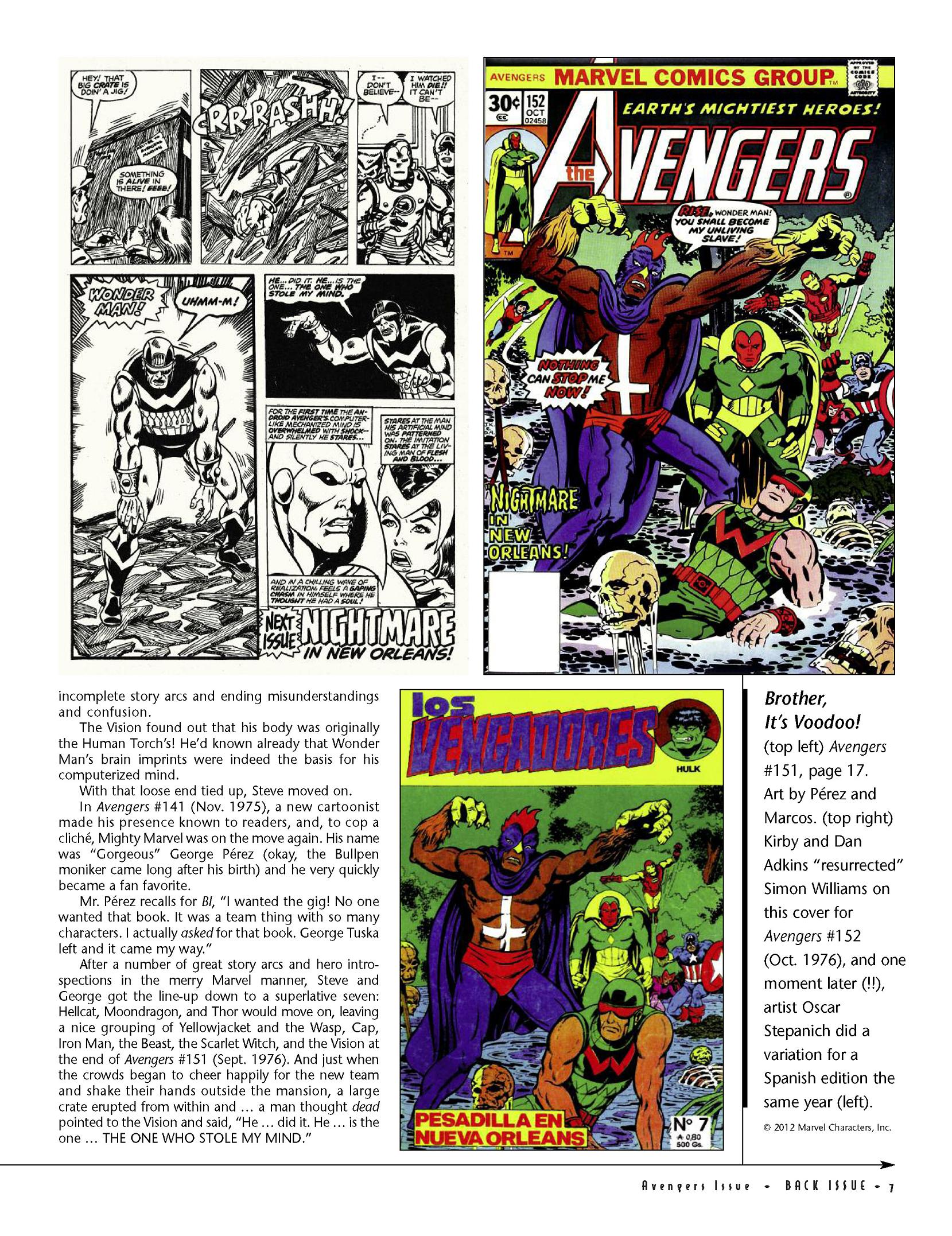 Read online Back Issue comic -  Issue #56 - 9