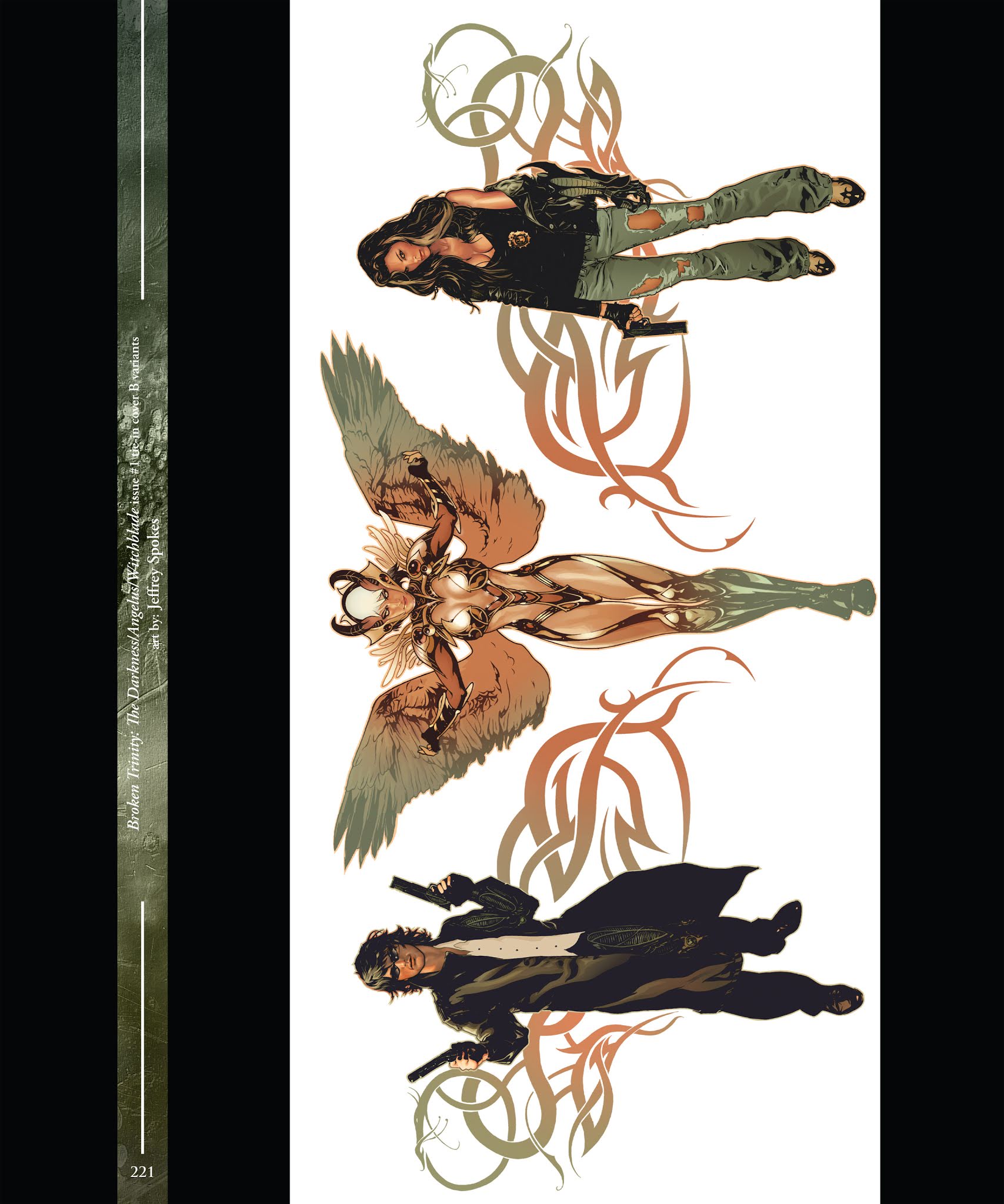 Read online The Art of Top Cow comic -  Issue # TPB (Part 3) - 24