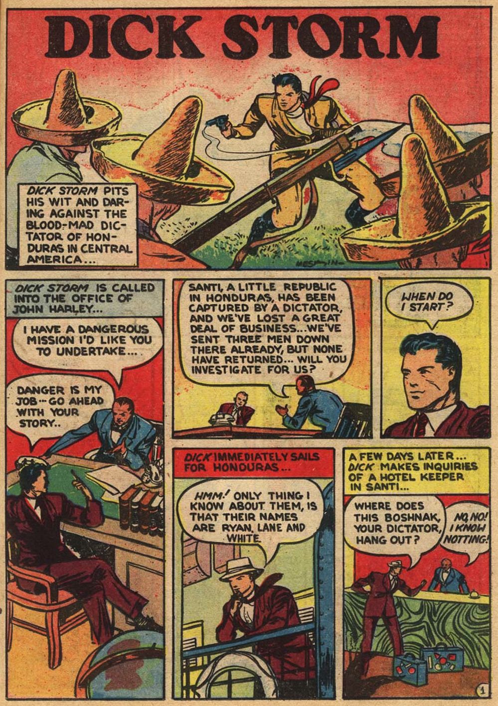 Read online Top-Notch Comics comic -  Issue #6 - 43