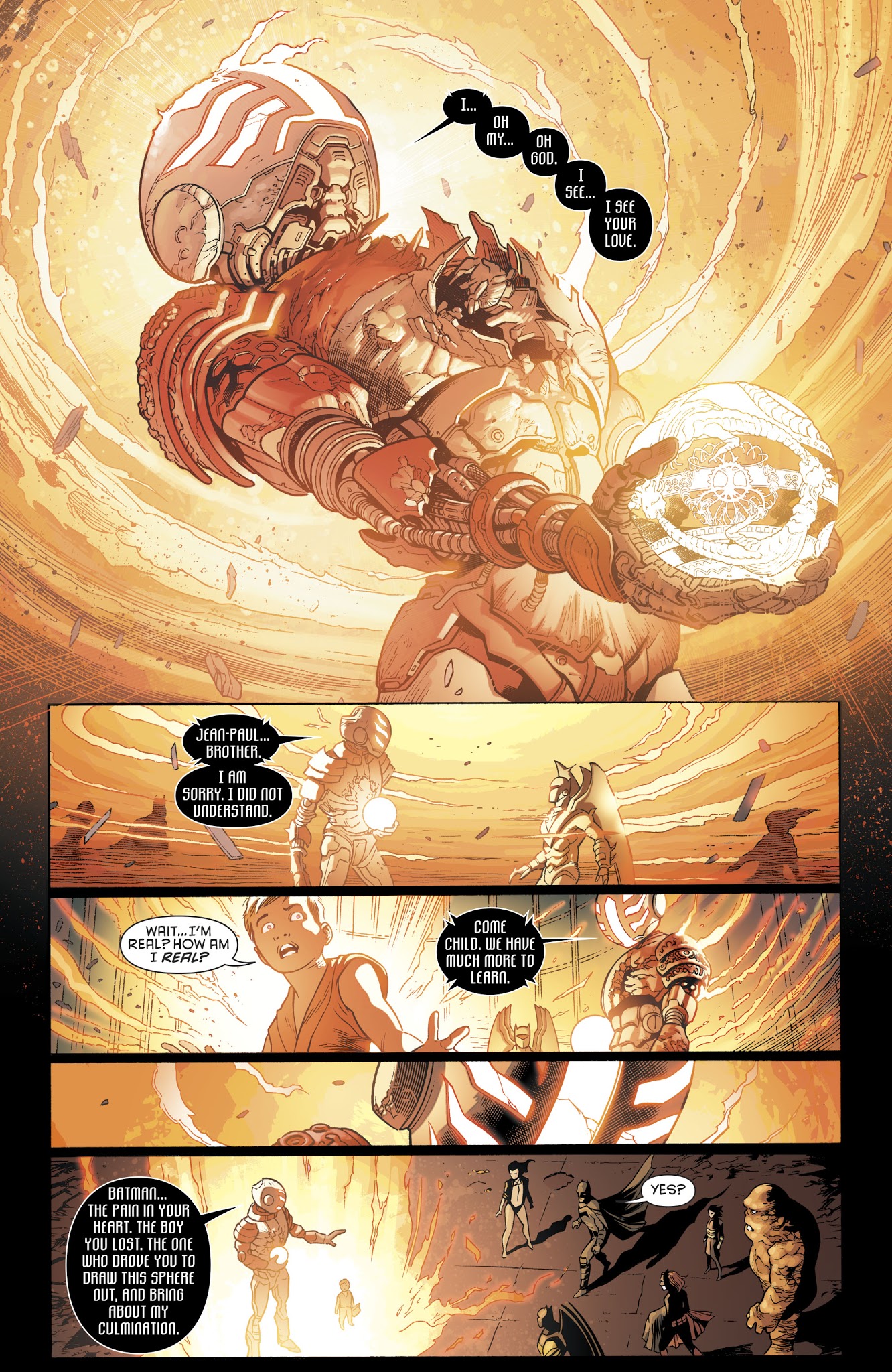 Read online Detective Comics (2016) comic -  Issue #962 - 17