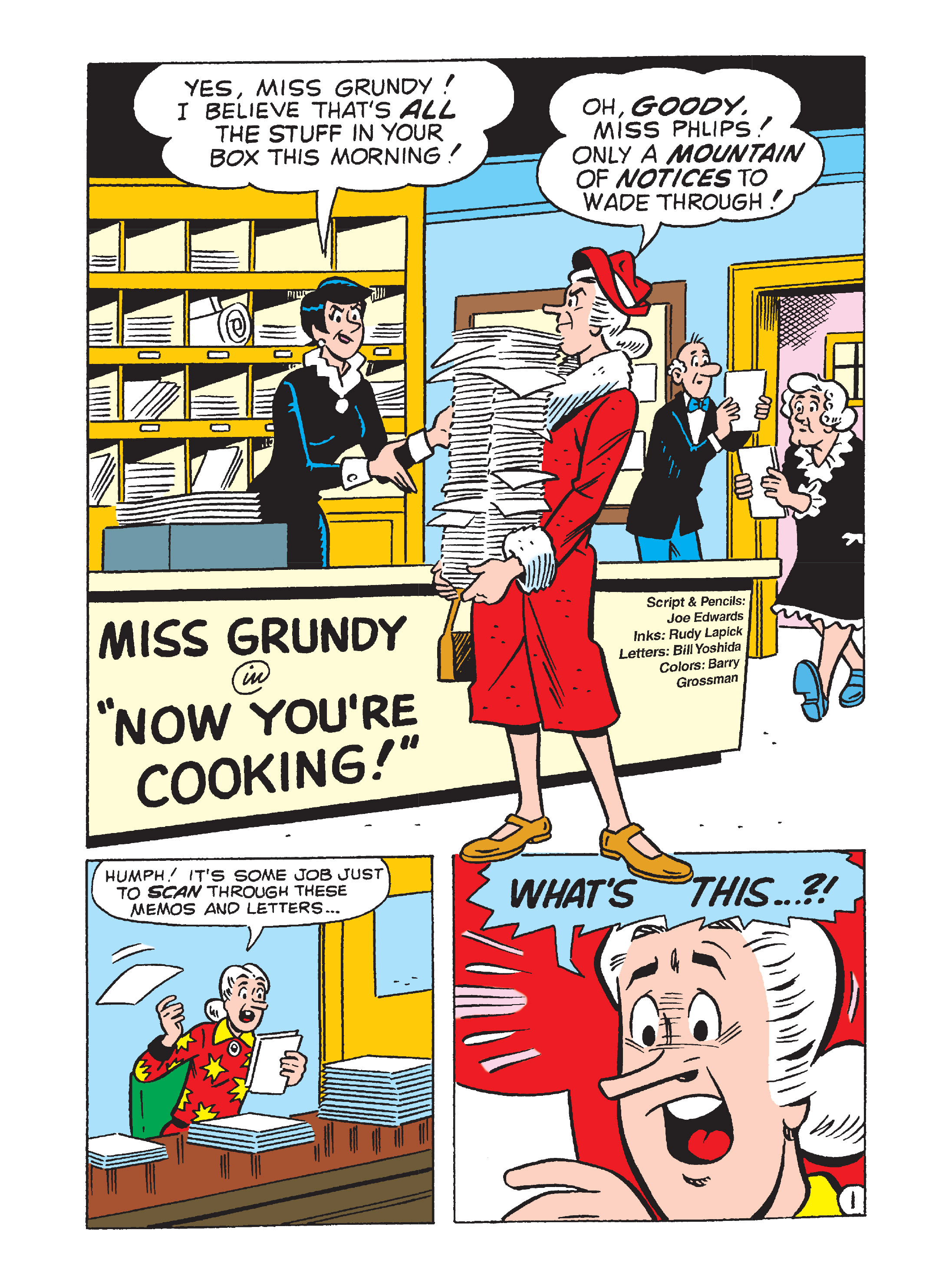 Read online World of Archie Double Digest comic -  Issue #46 - 29