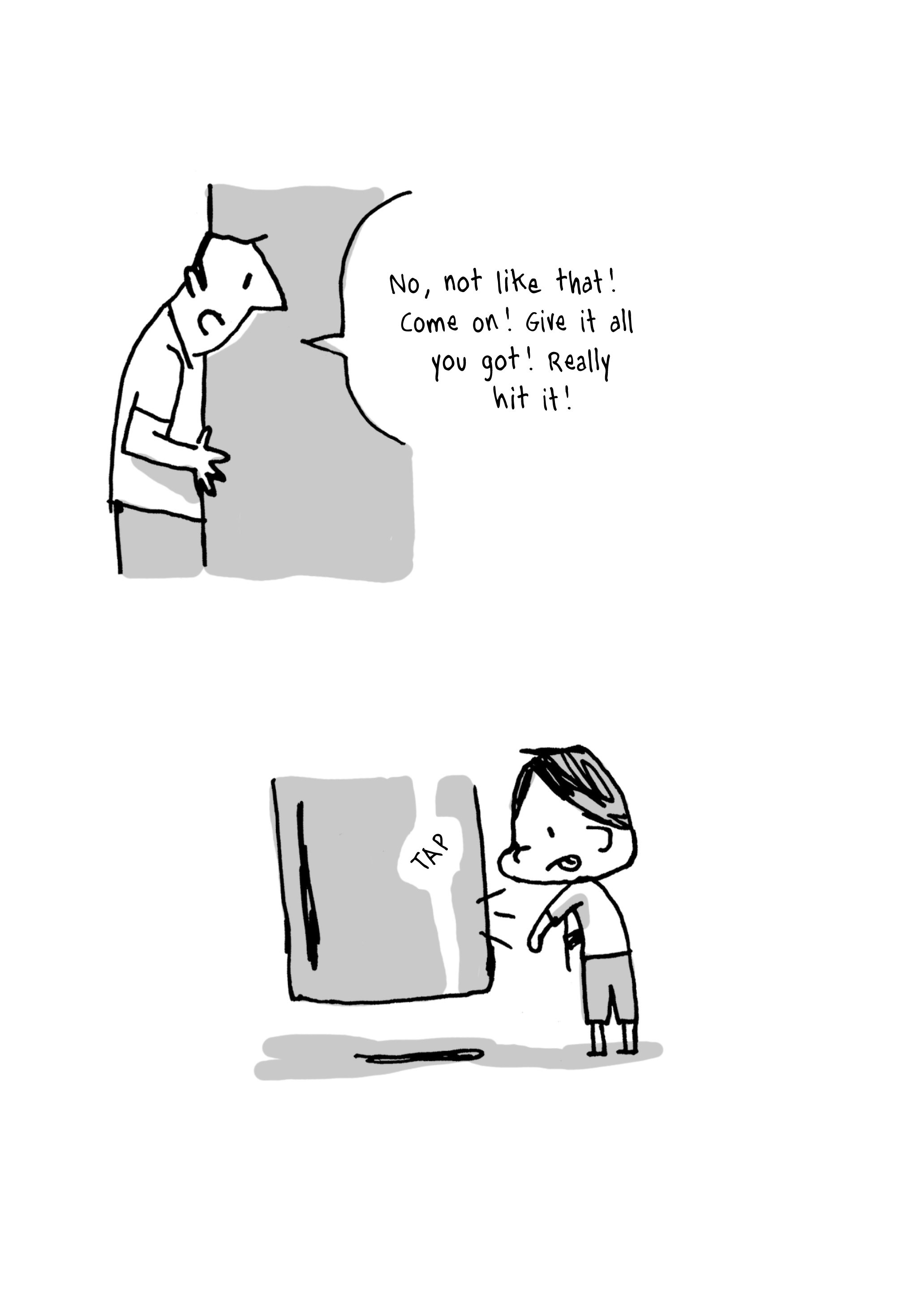 Read online A Users Guide To Neglectful Parenting comic -  Issue # TPB (Part 1) - 47