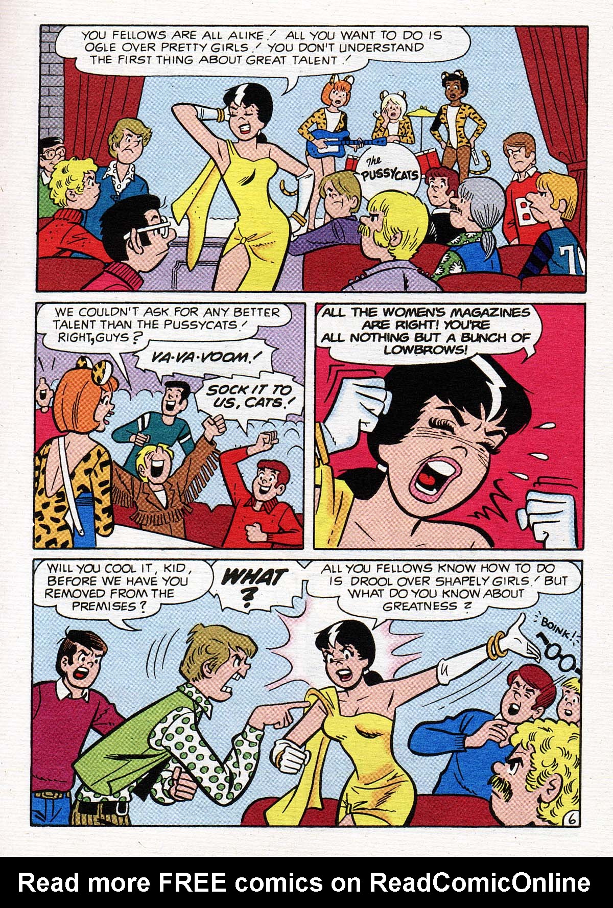 Read online Archie's Pals 'n' Gals Double Digest Magazine comic -  Issue #75 - 100