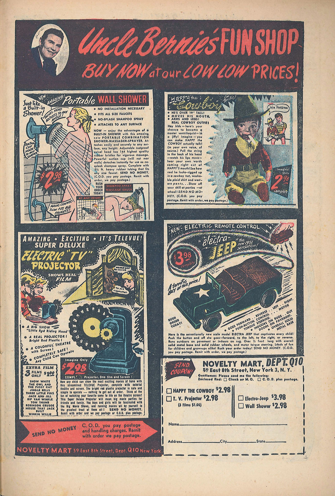 Read online Gabby comic -  Issue #4 - 33
